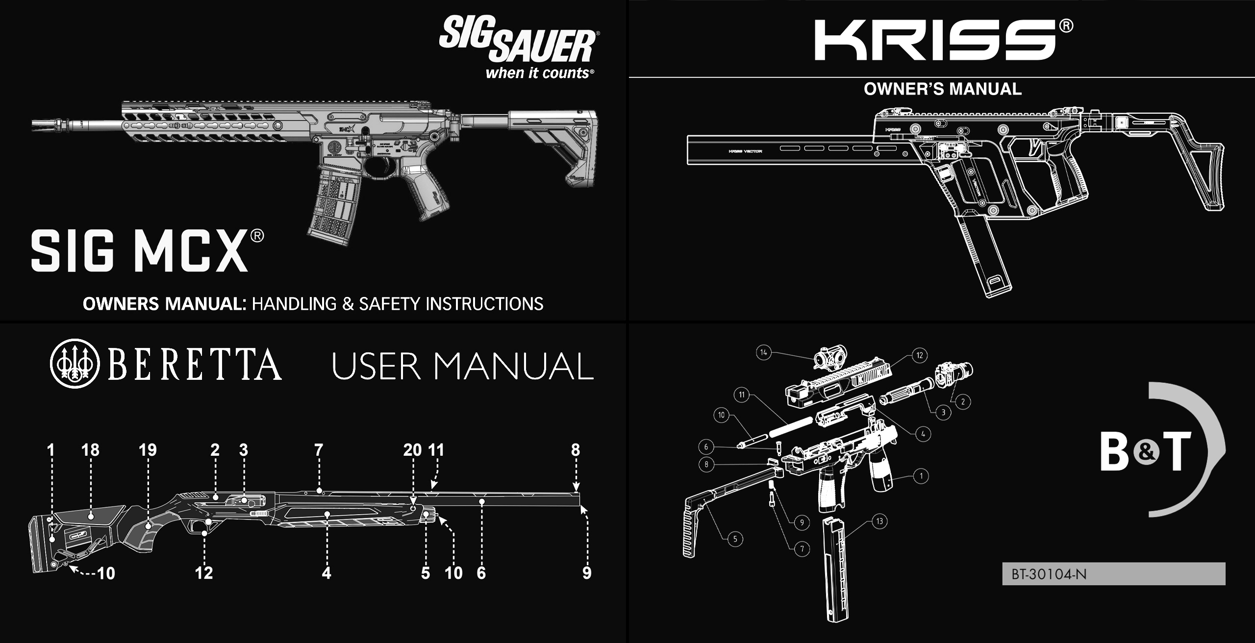 Technical standards and drawings reference example