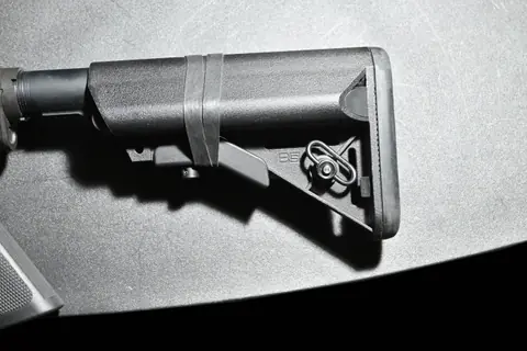 Colt LESOCOM rifle reference photograph