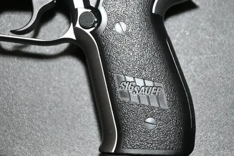SIG Mosquito pistol reference photograph