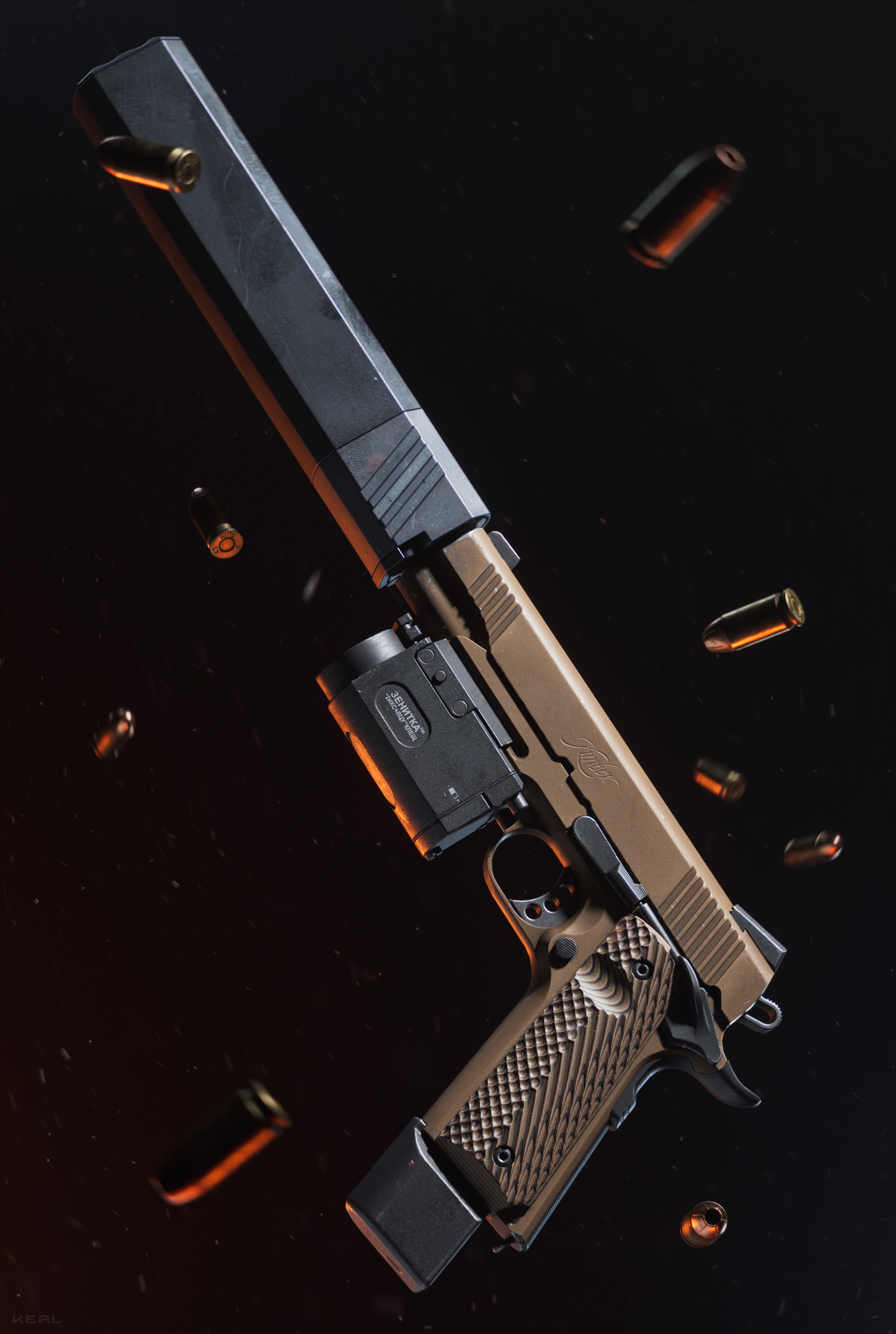 1911 — Snowtinger variant B