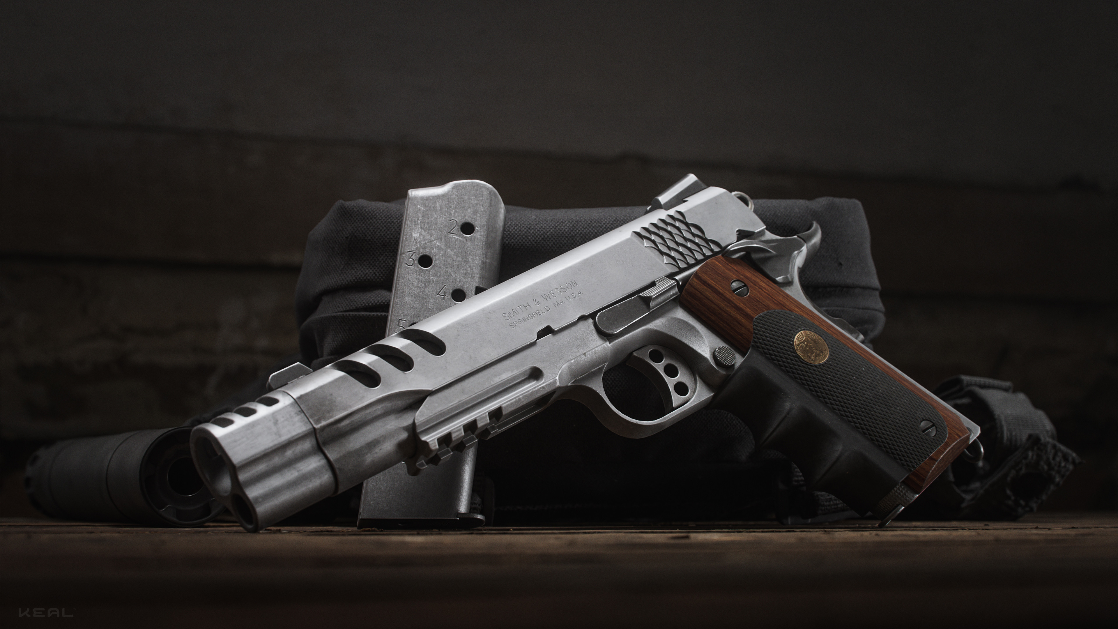 1911 — Kimber variant