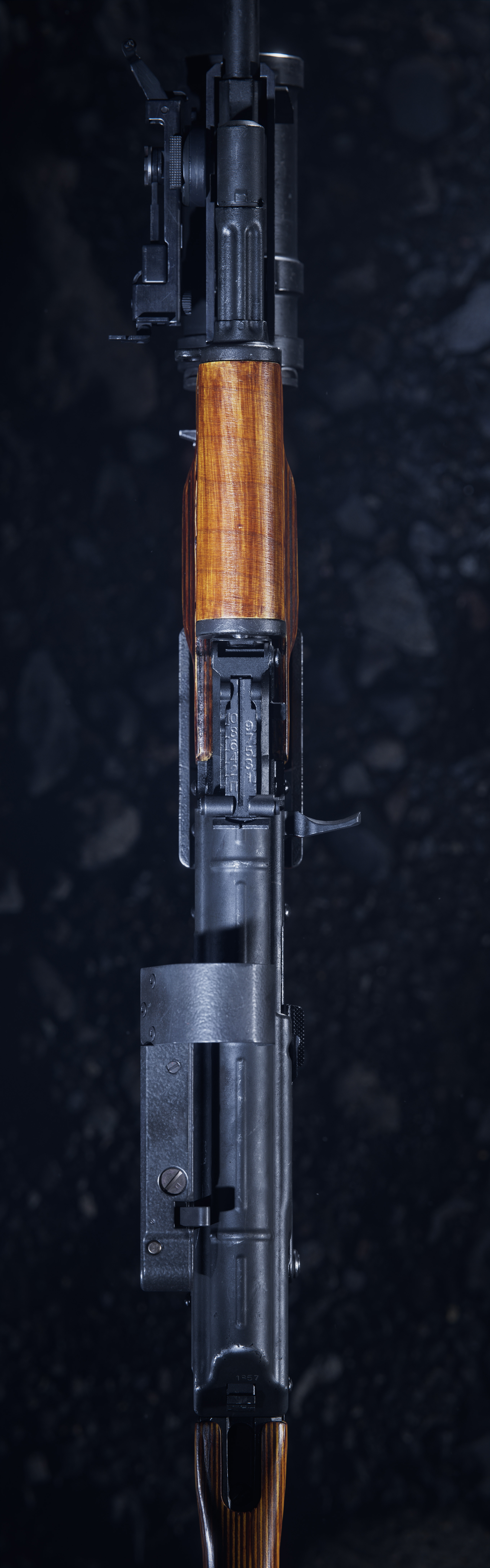 AK 545 — hero render