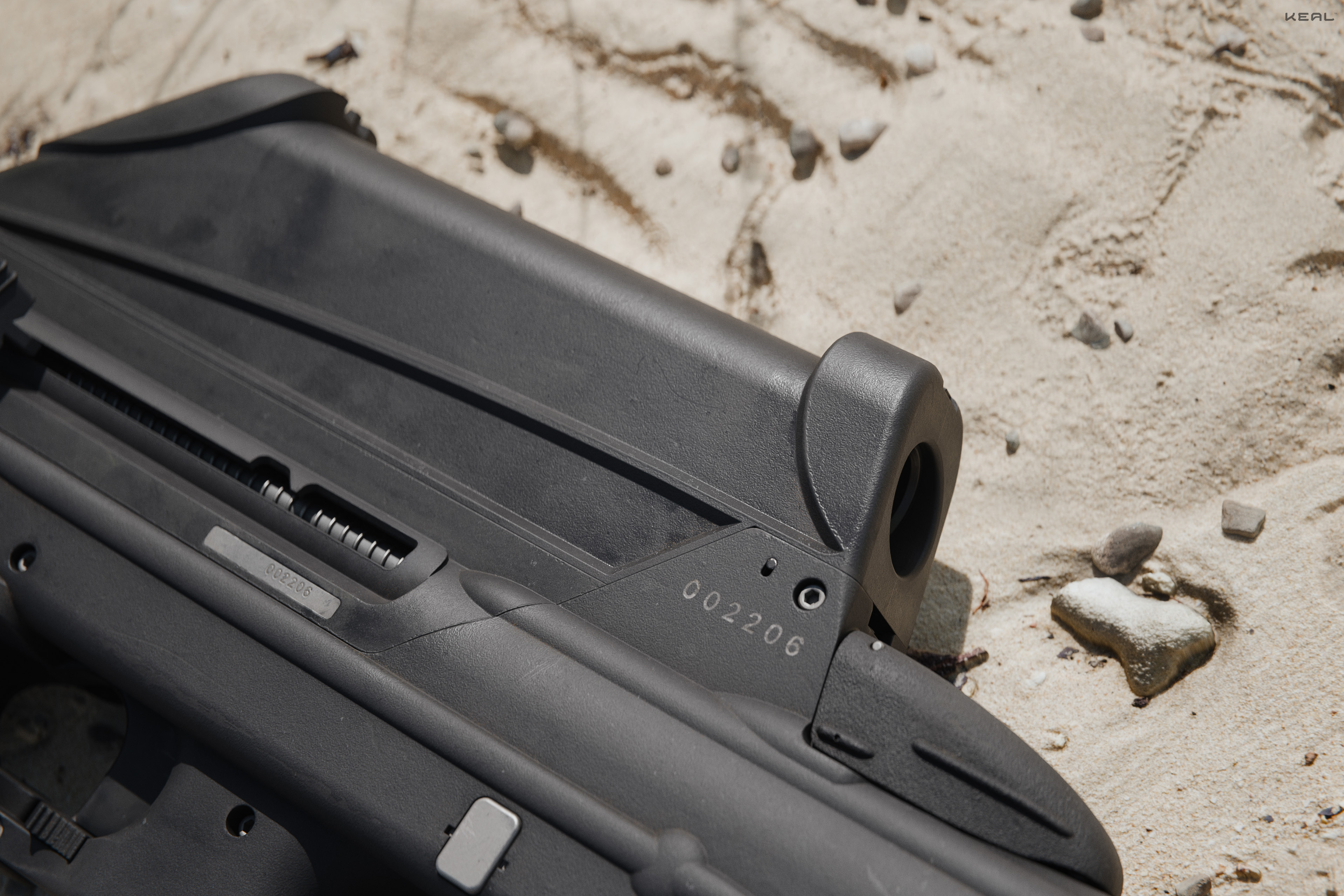 FN F2000 — render 11