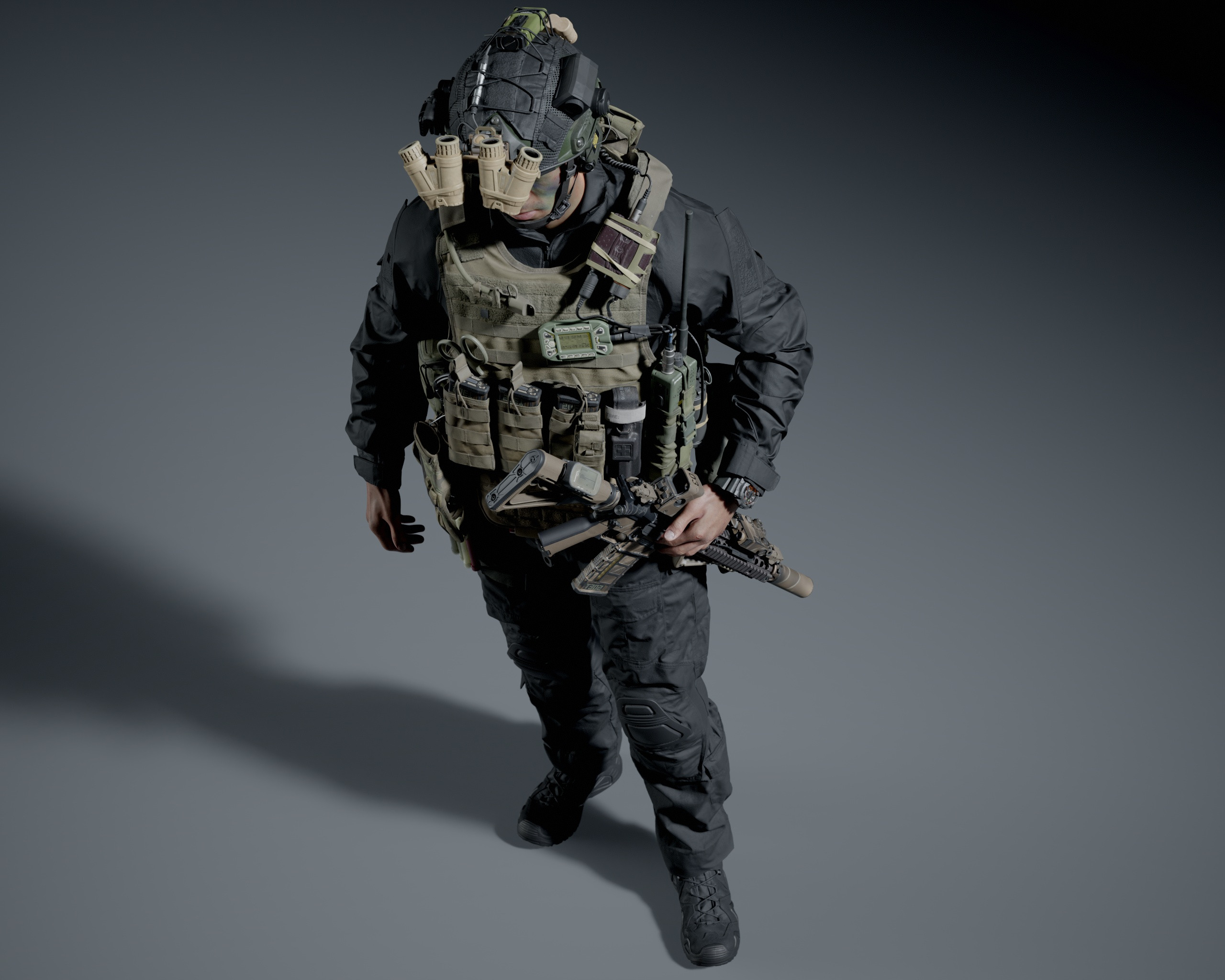 JSOC Operator — viewport detail 03