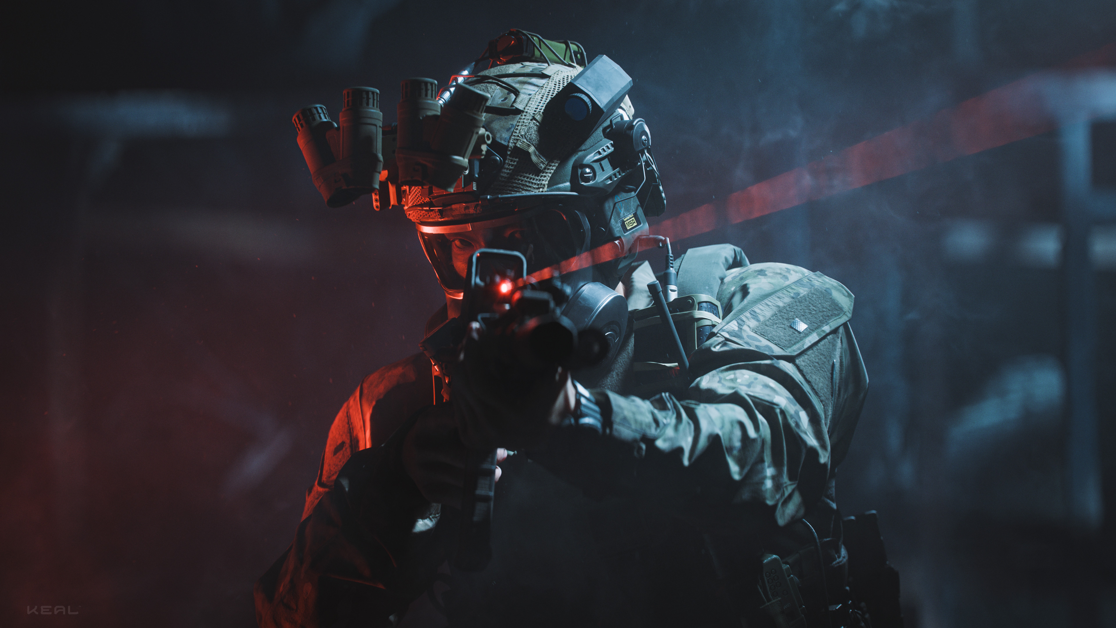JSOC Operator — cover banner