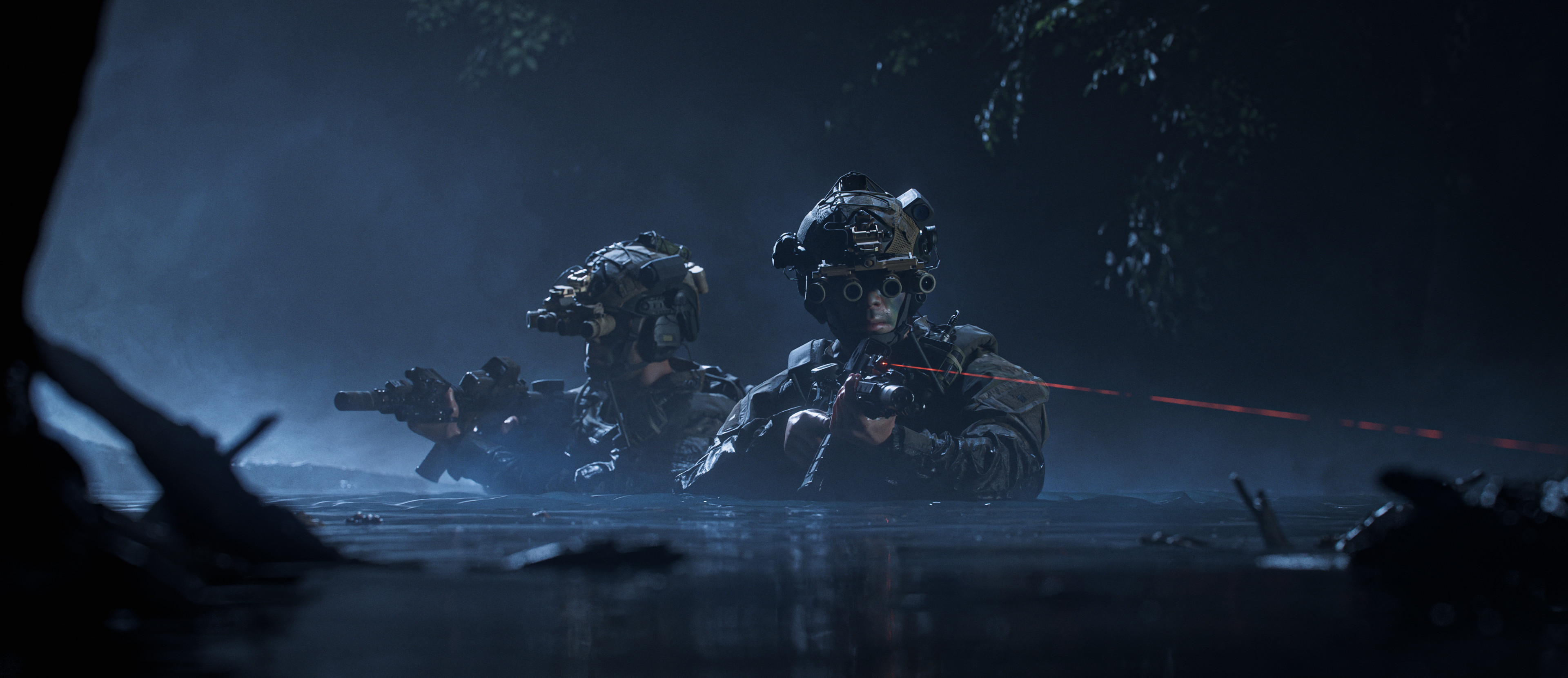 JSOC Operator — character render D