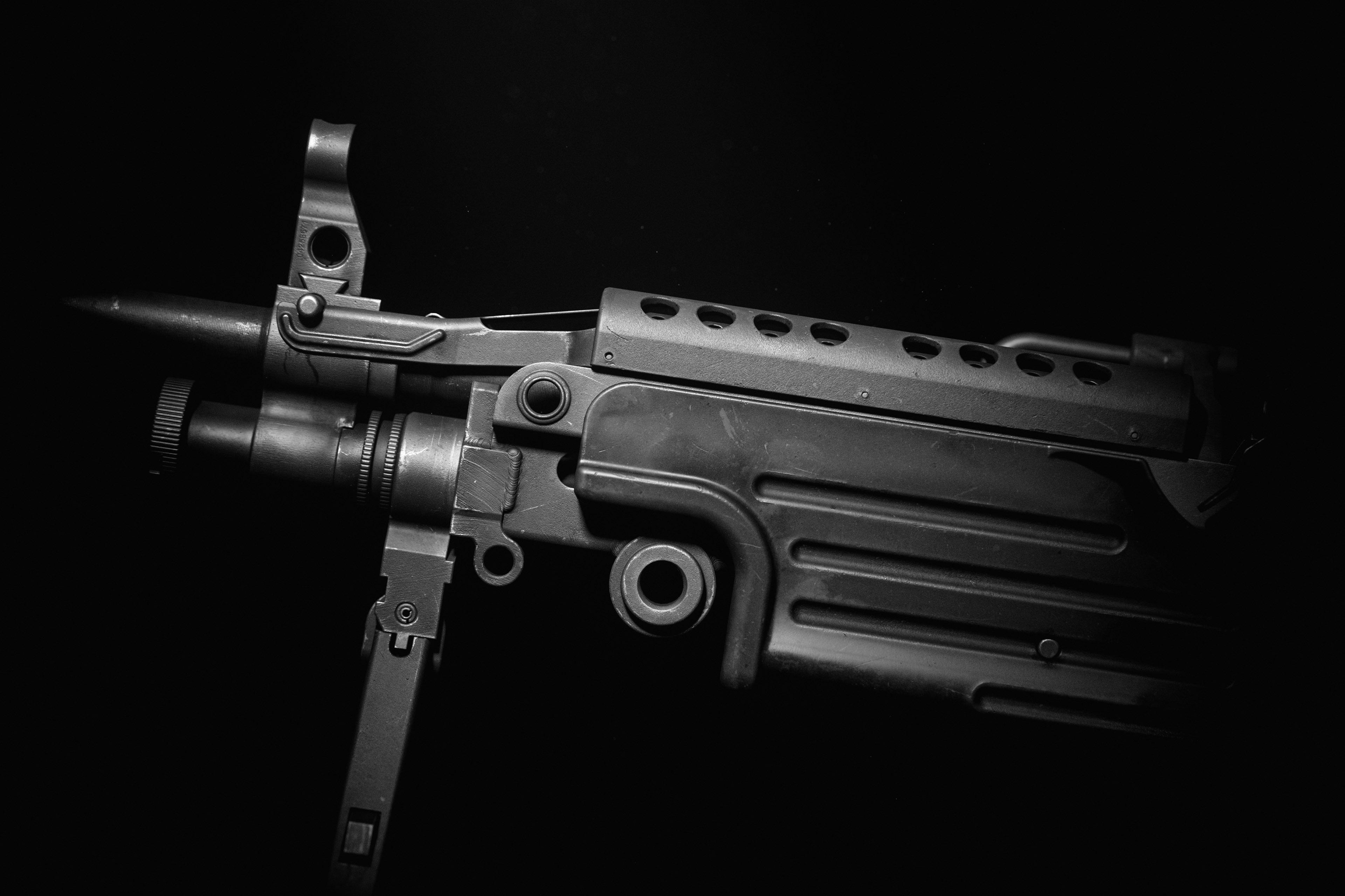 FN M249 — scene 01 shot 3