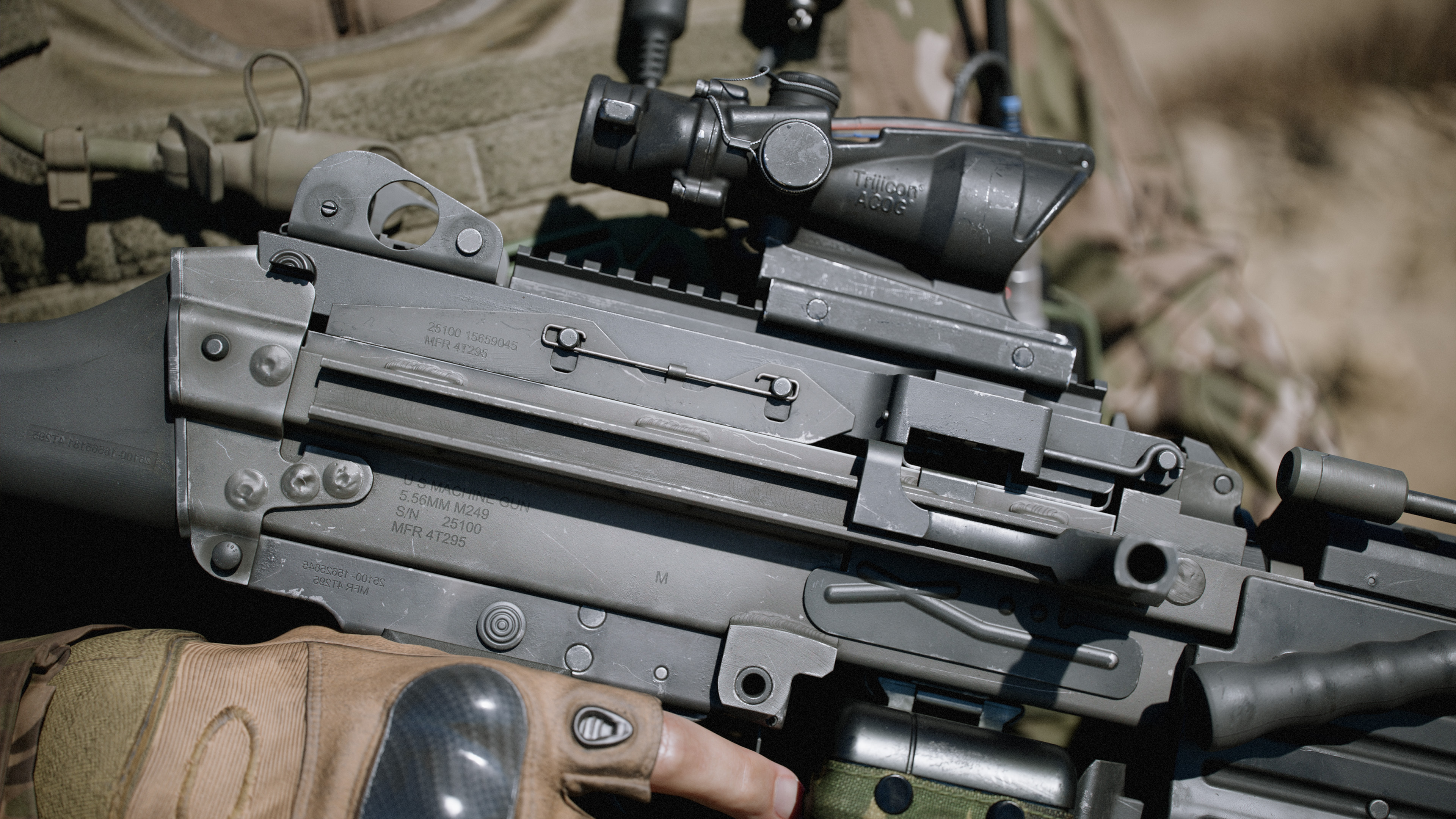 FN M249 — scene 03 shot 3