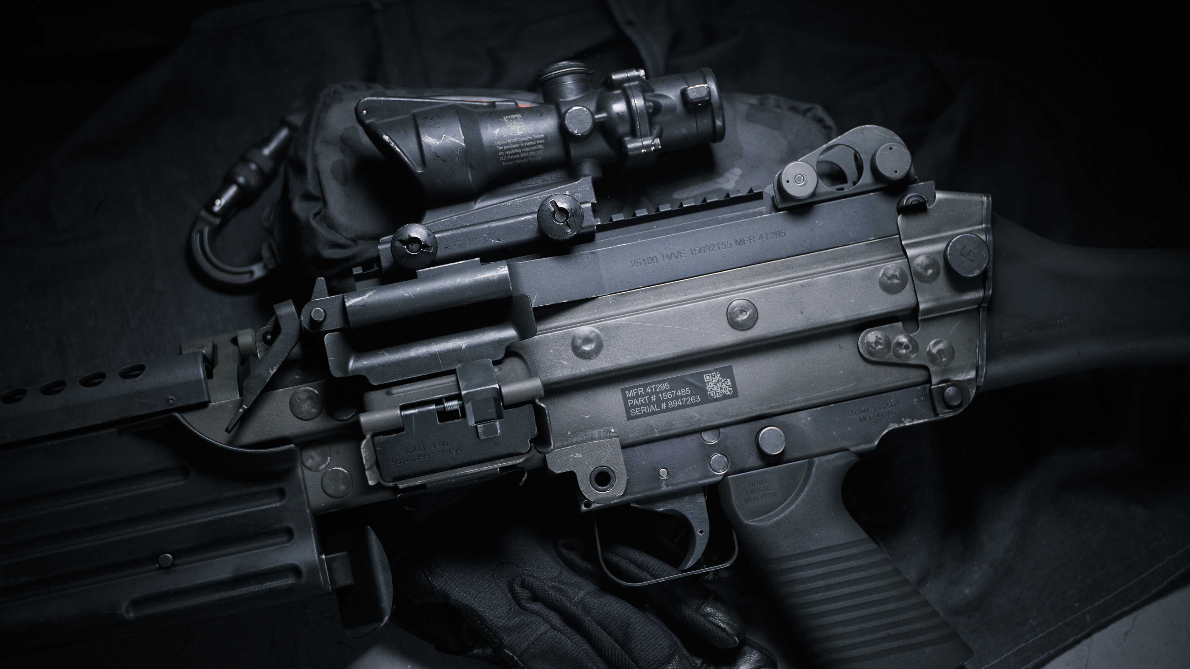FN M249 — cover banner