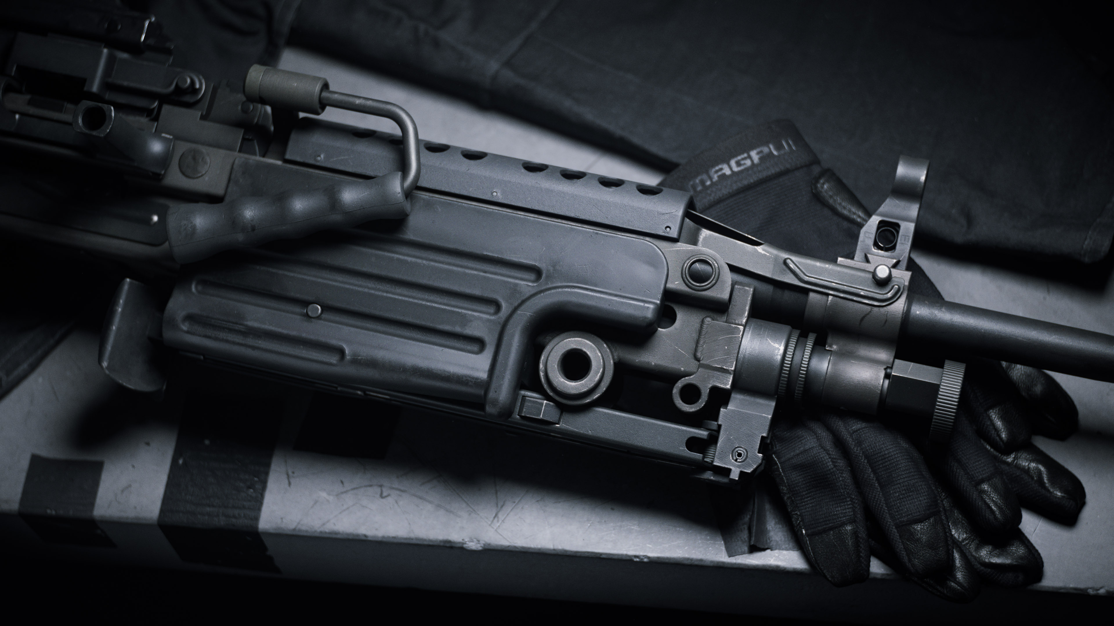 FN M249 — scene 0 shot 3