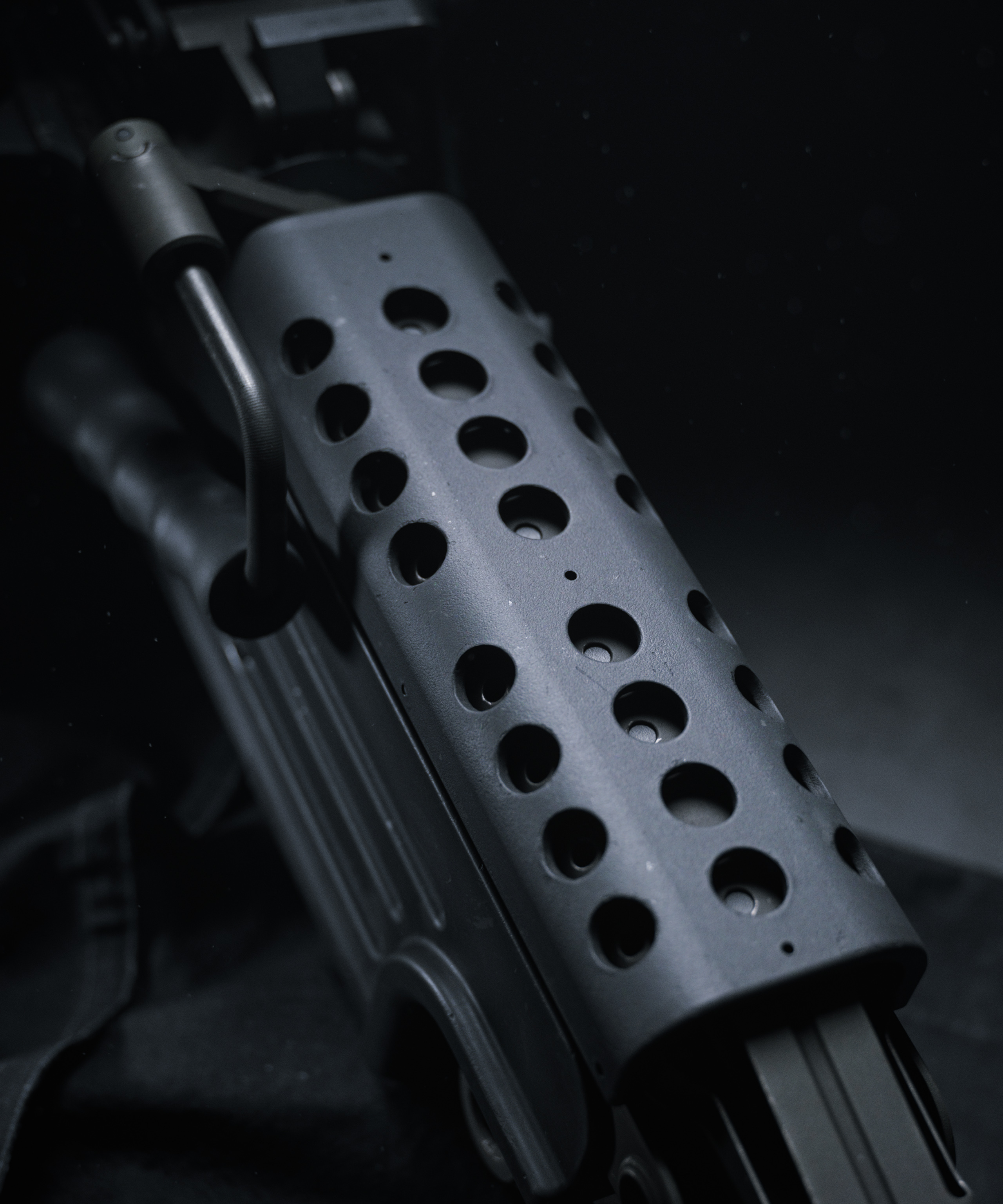 FN M249 — scene 0 shot 4