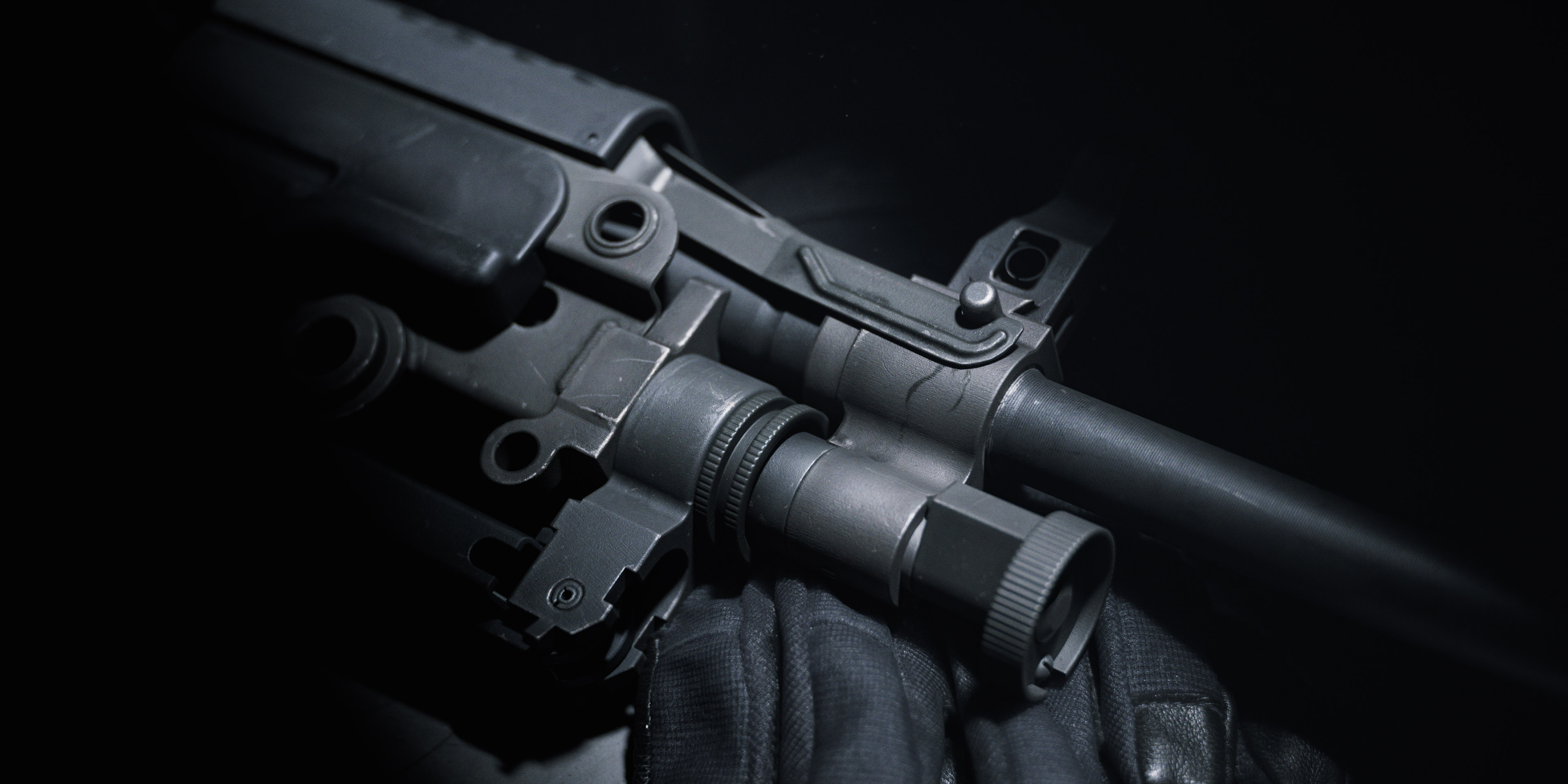 FN M249 — scene 0 variant 2