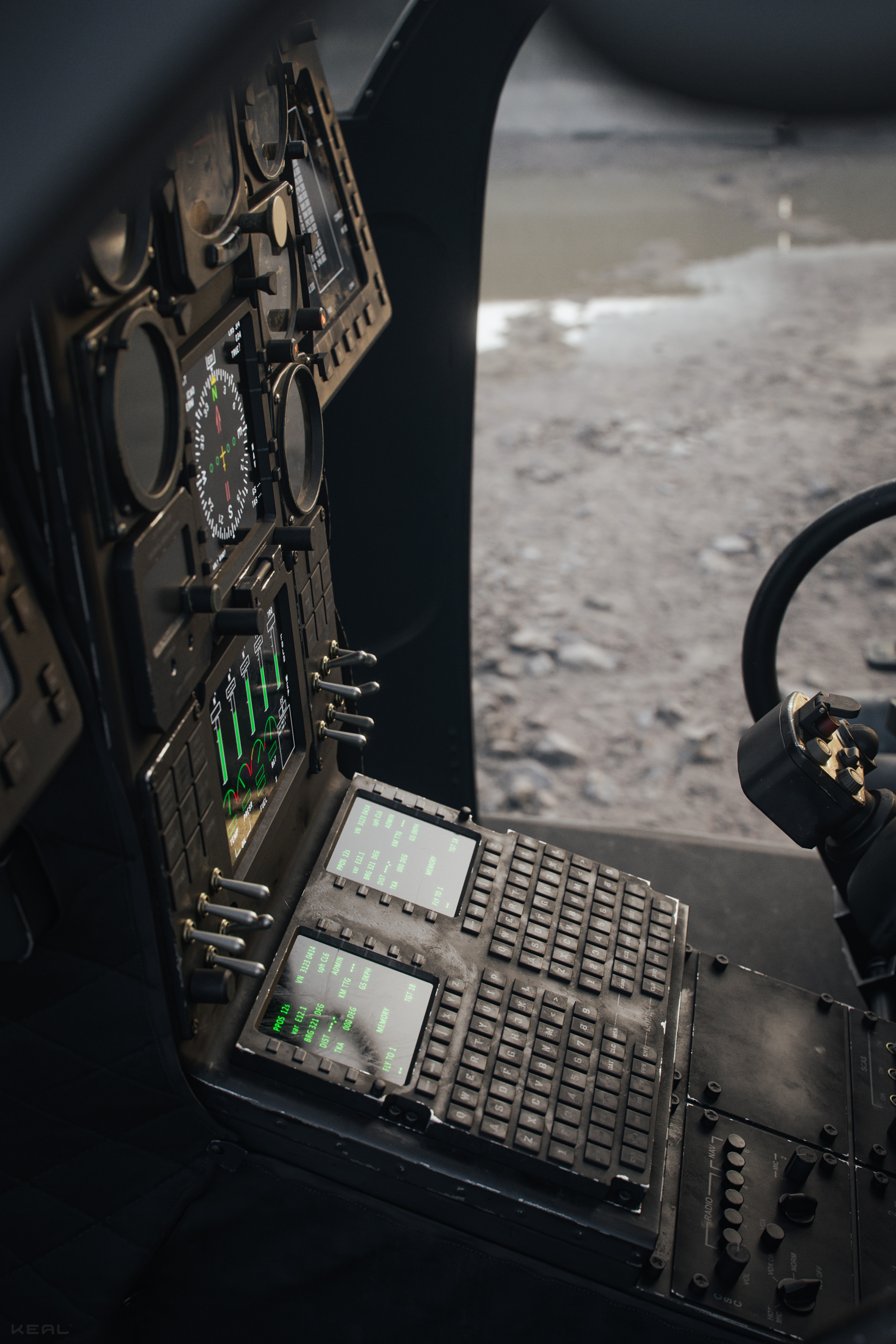 MH-6 — grounded 05
