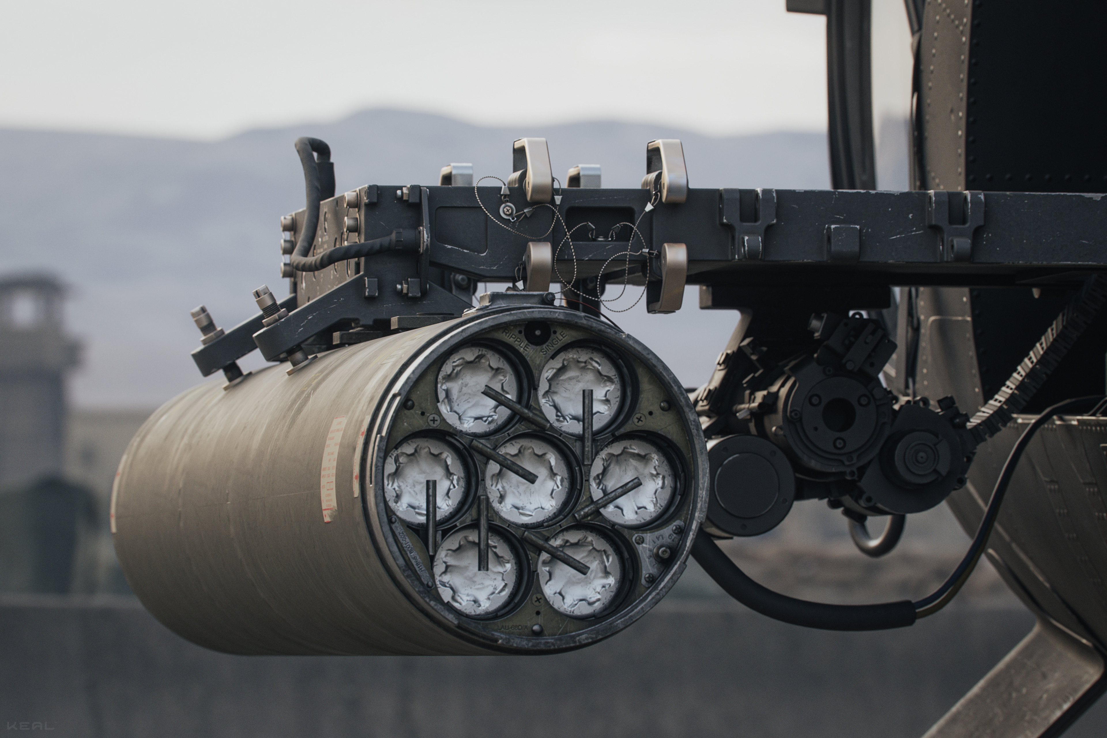 MH-6 — grounded 09