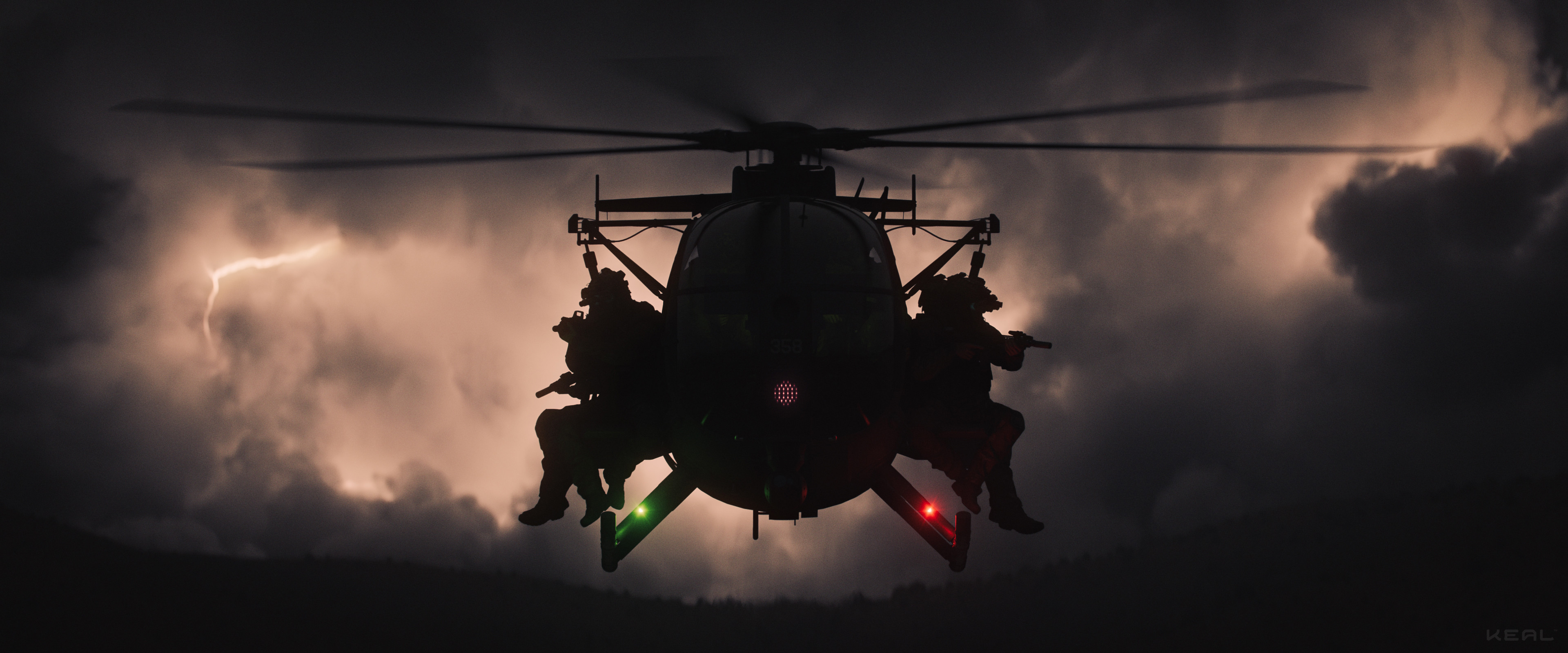 MH-6 — night 01