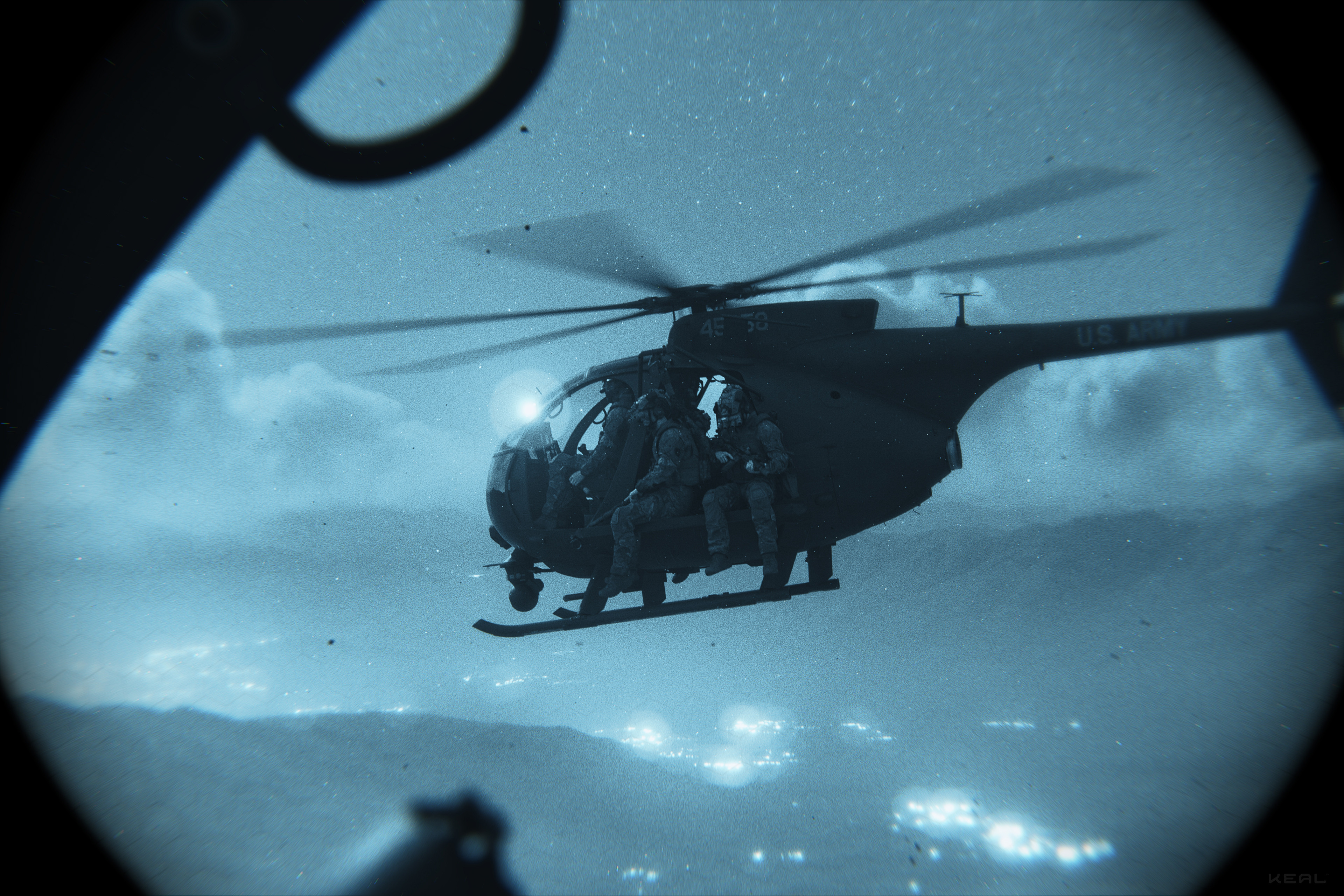 MH-6 — night 02