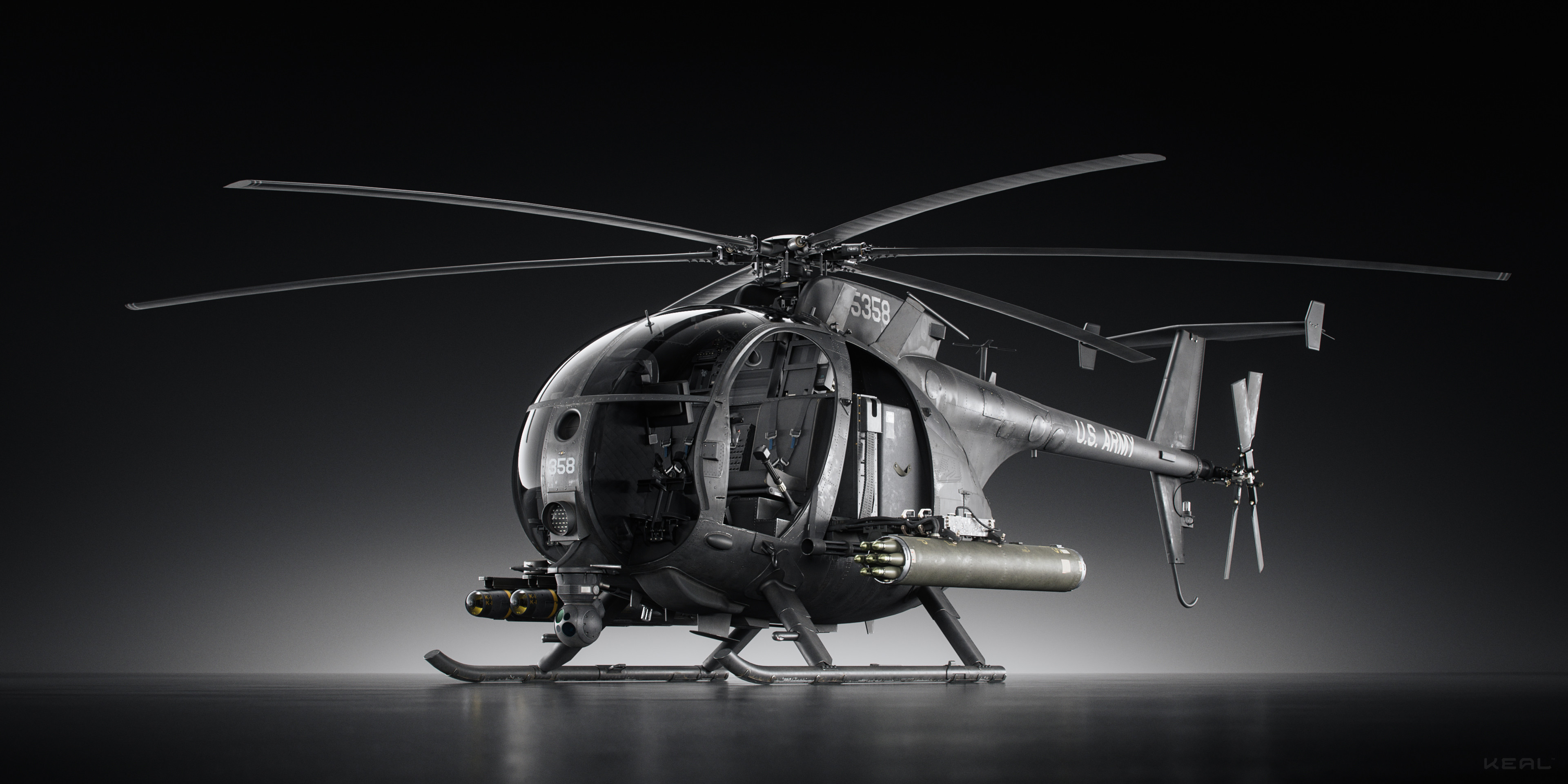 MH-6 — studio 01