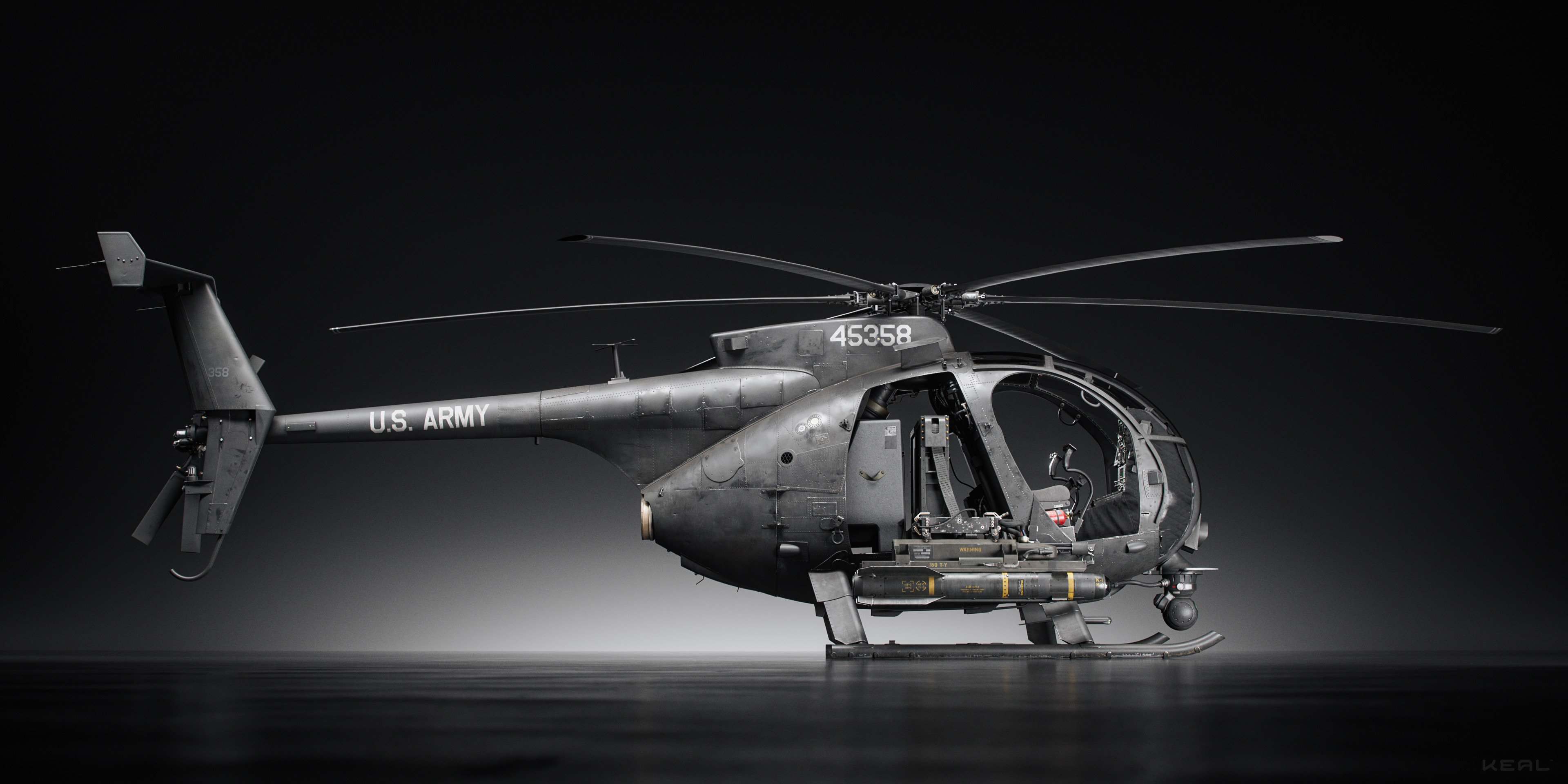 MH-6 — studio 03
