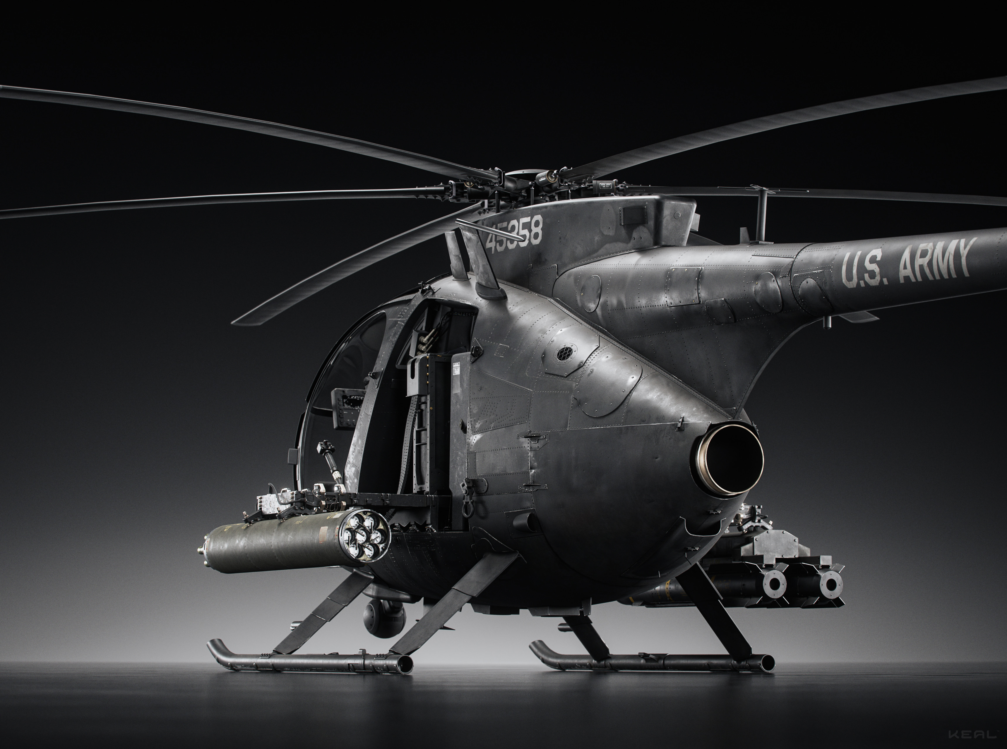 MH-6 — studio 04
