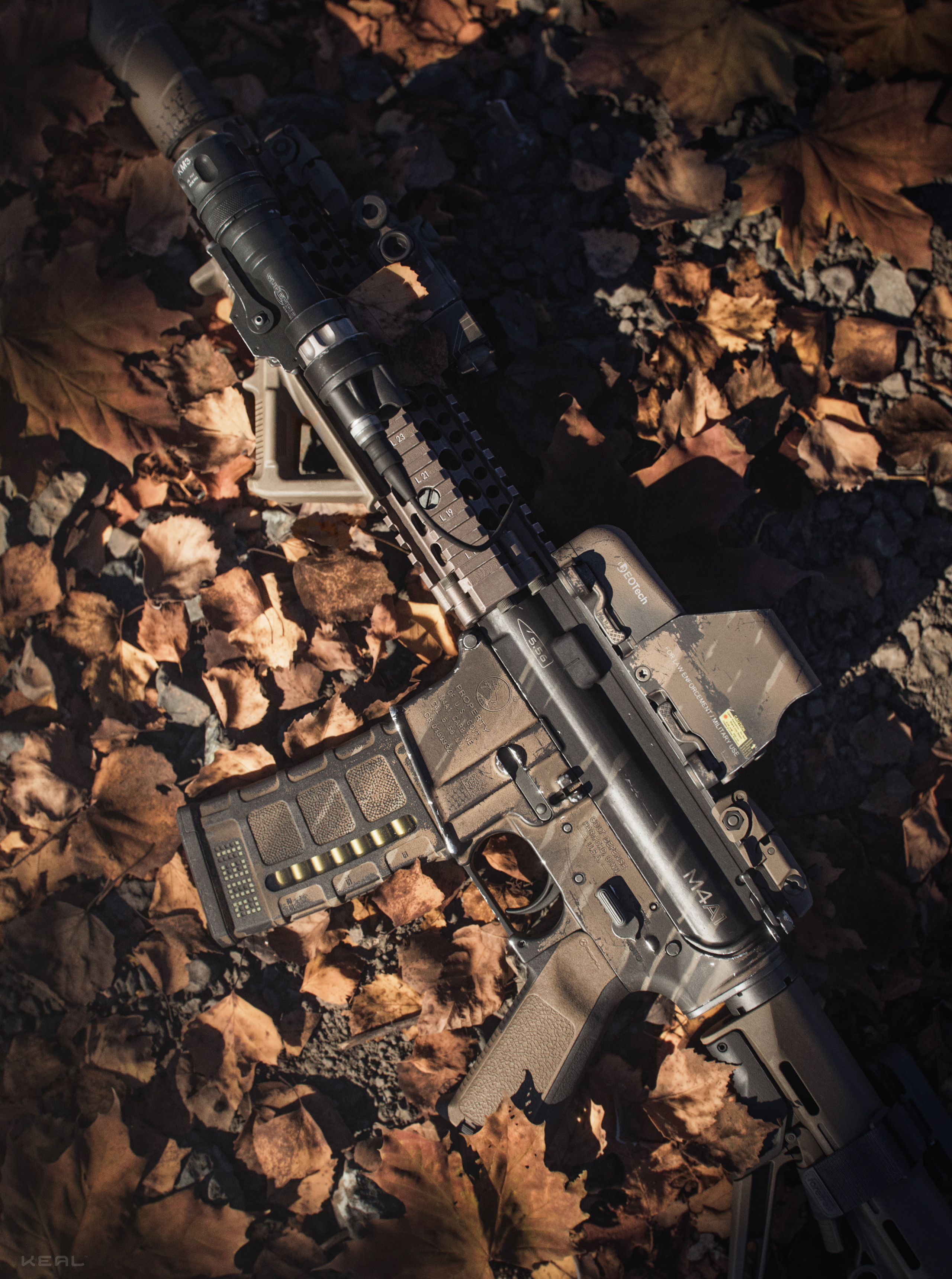 Warrior — skin 01 variant A