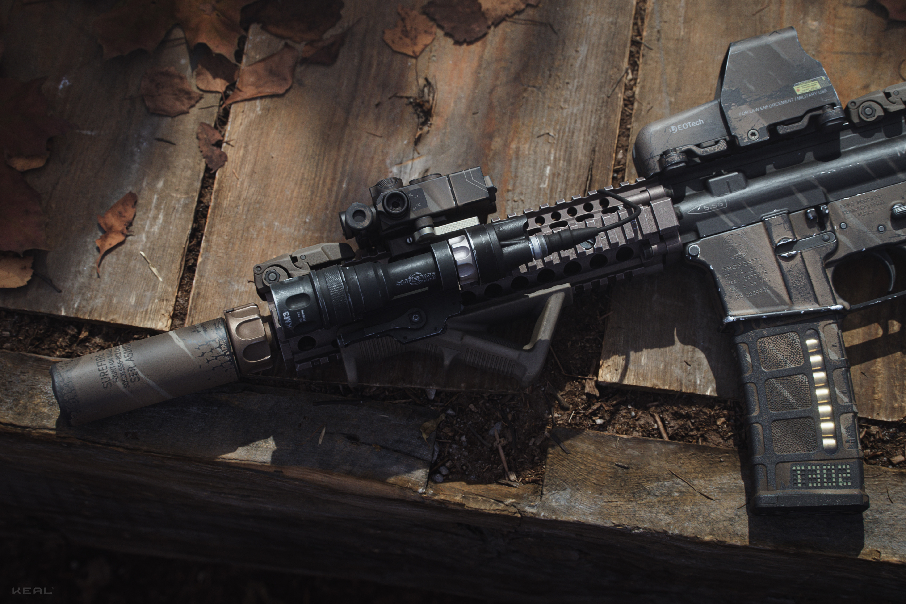 Warrior — skin 02 variant A