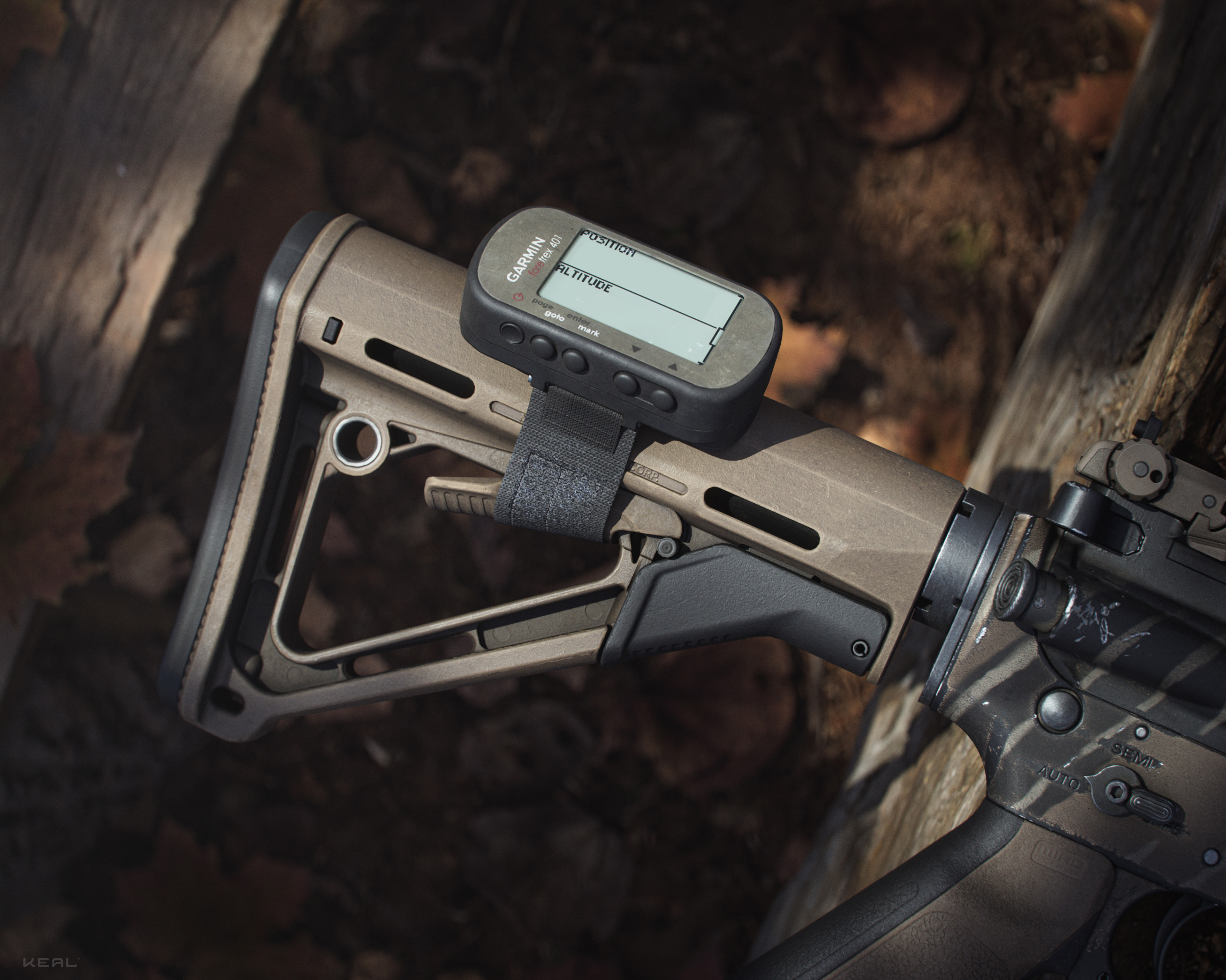 Warrior — skin 02 variant D