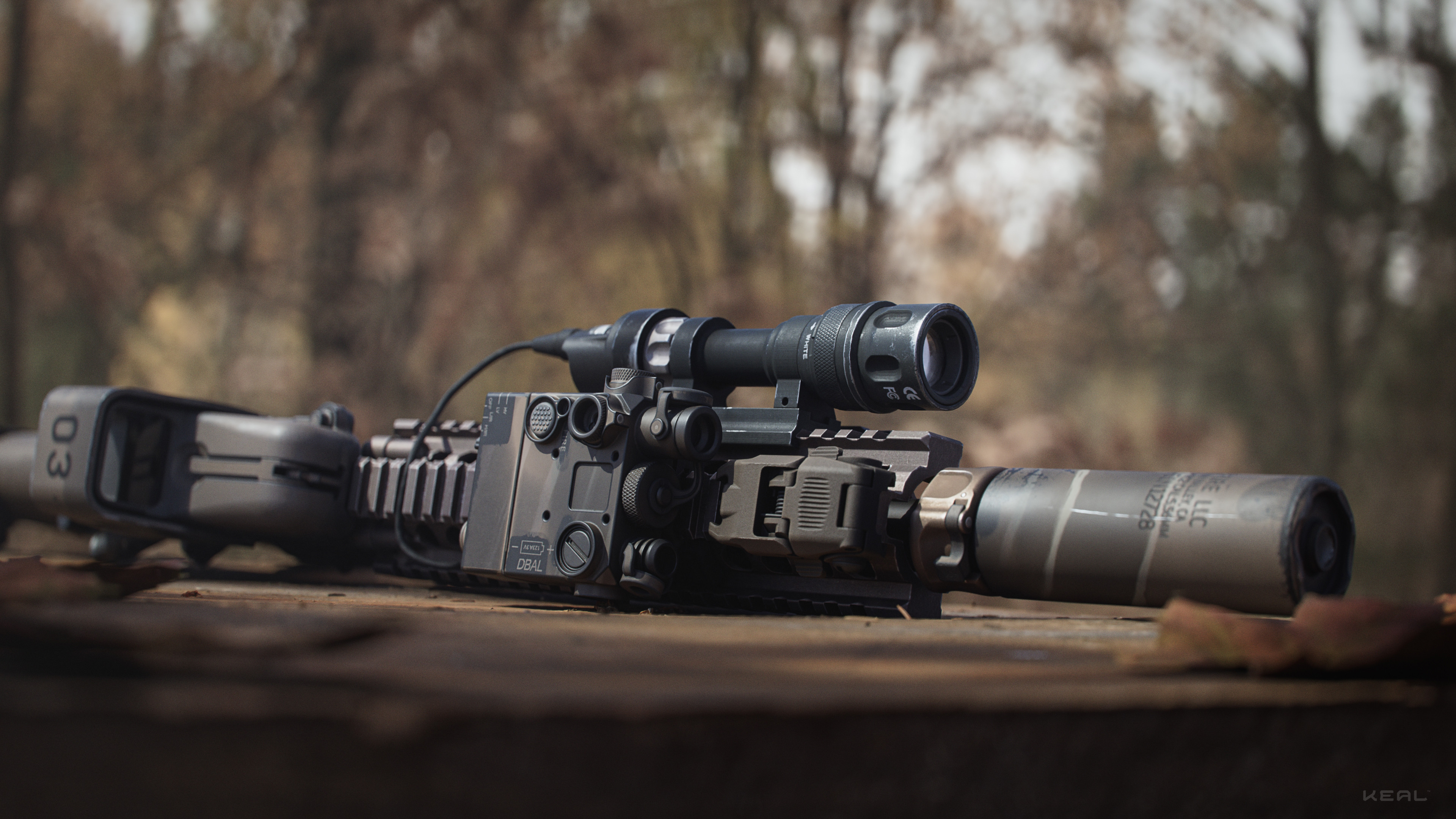 Warrior — skin 02 variant E