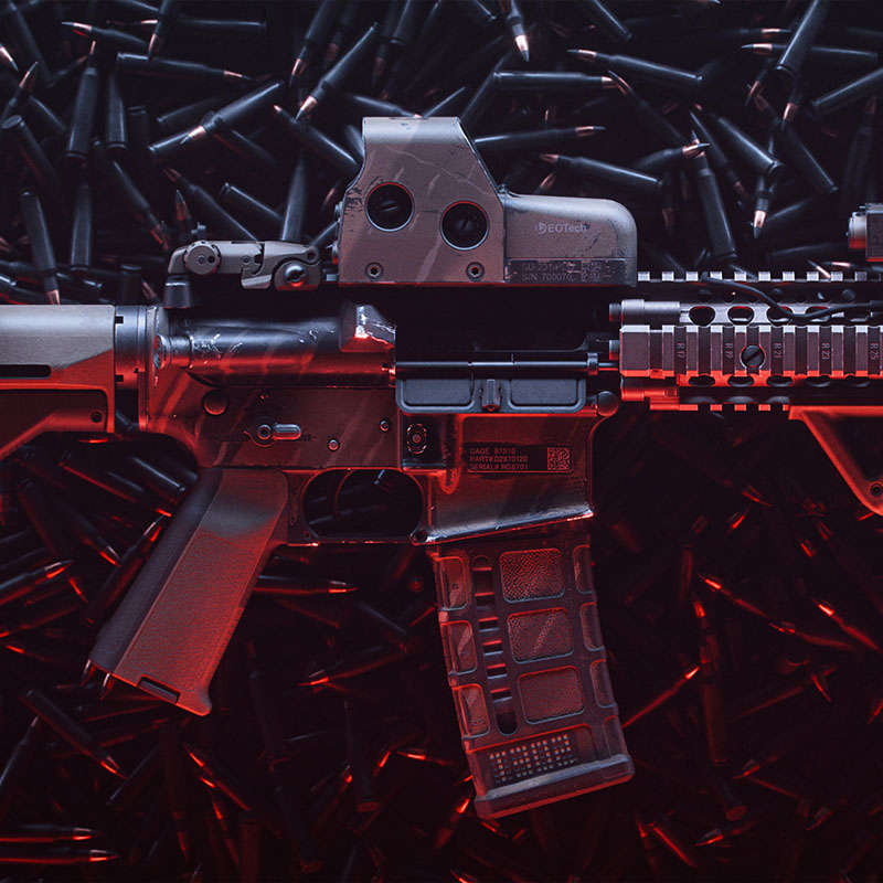 MK18 Warrior — cover banner
