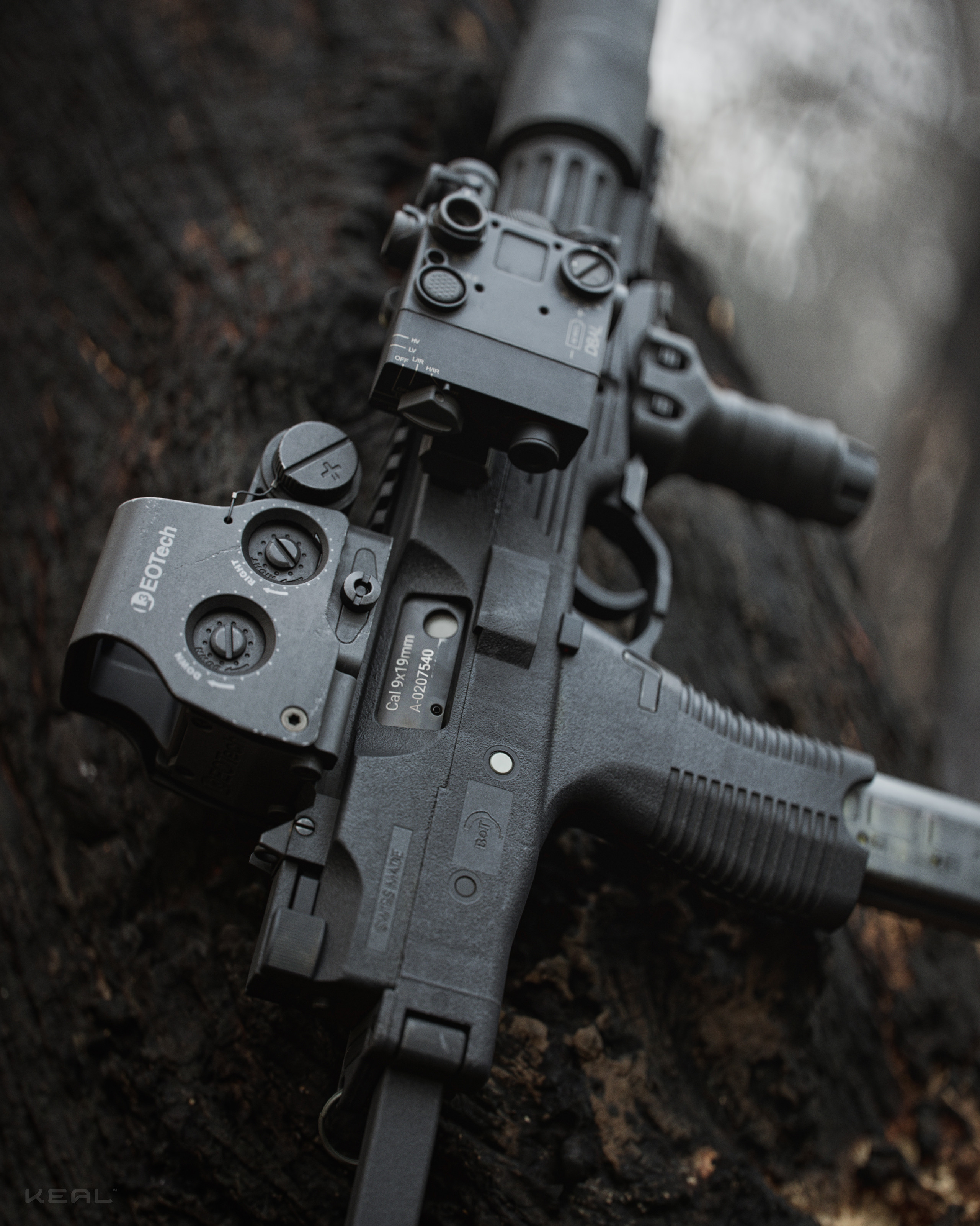 MP9 — detail shot 02