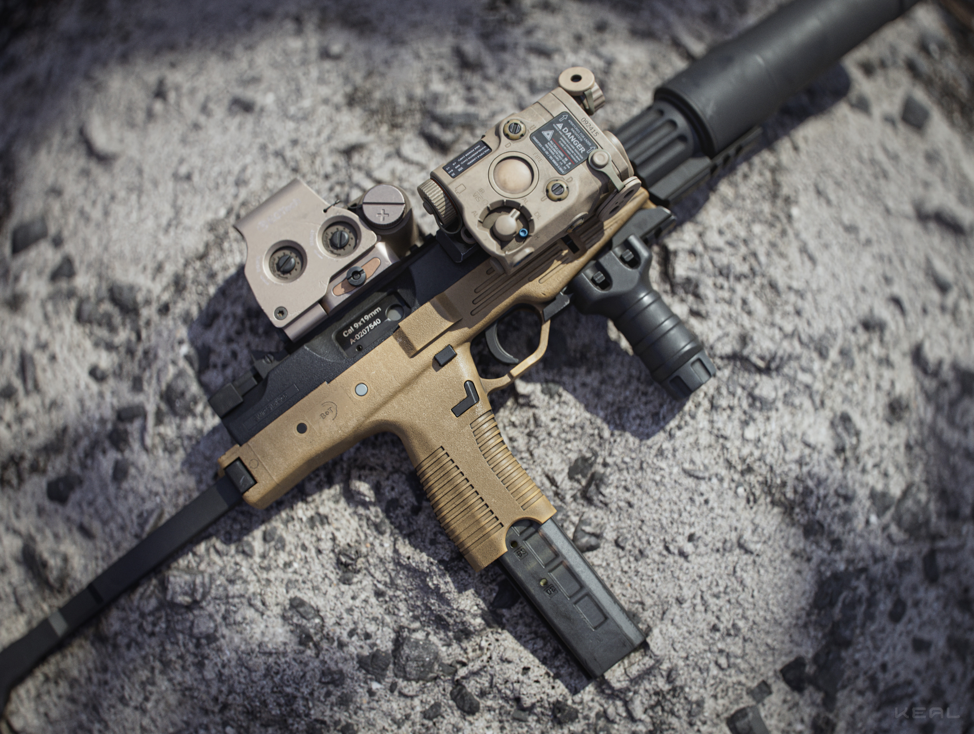 MP9 — detail shot 07