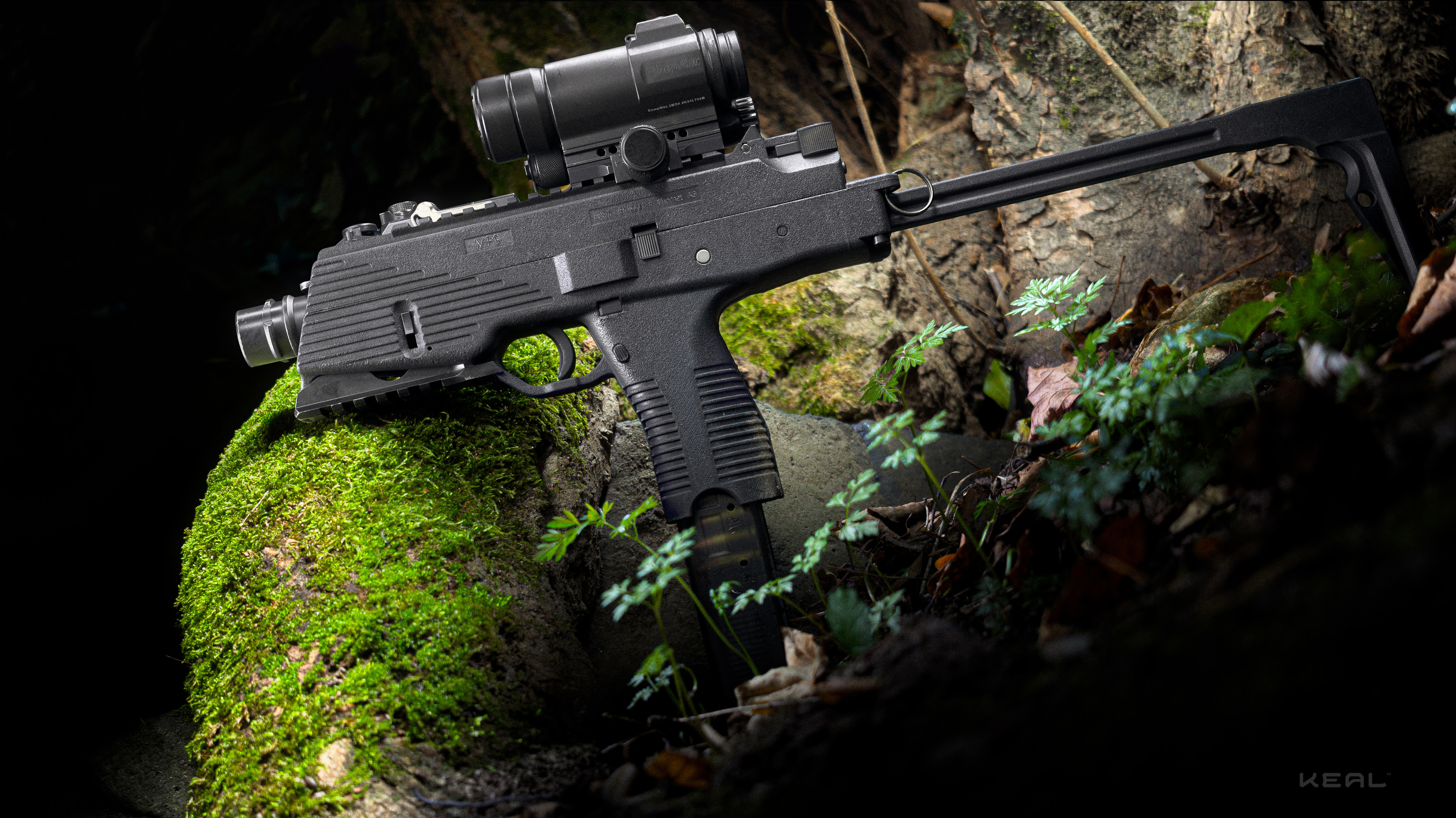 MP9 — final hero render