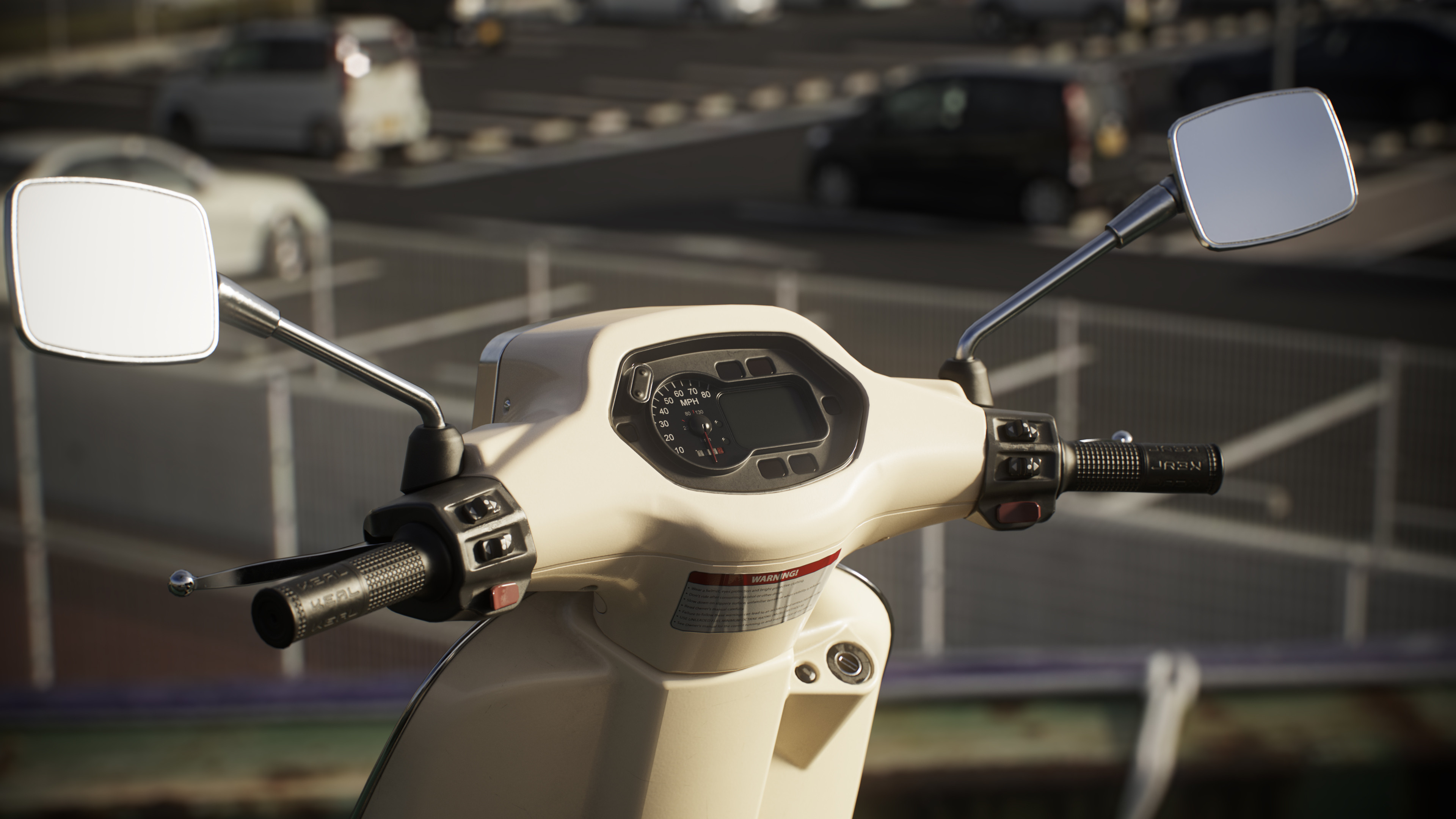 Runner — render 07