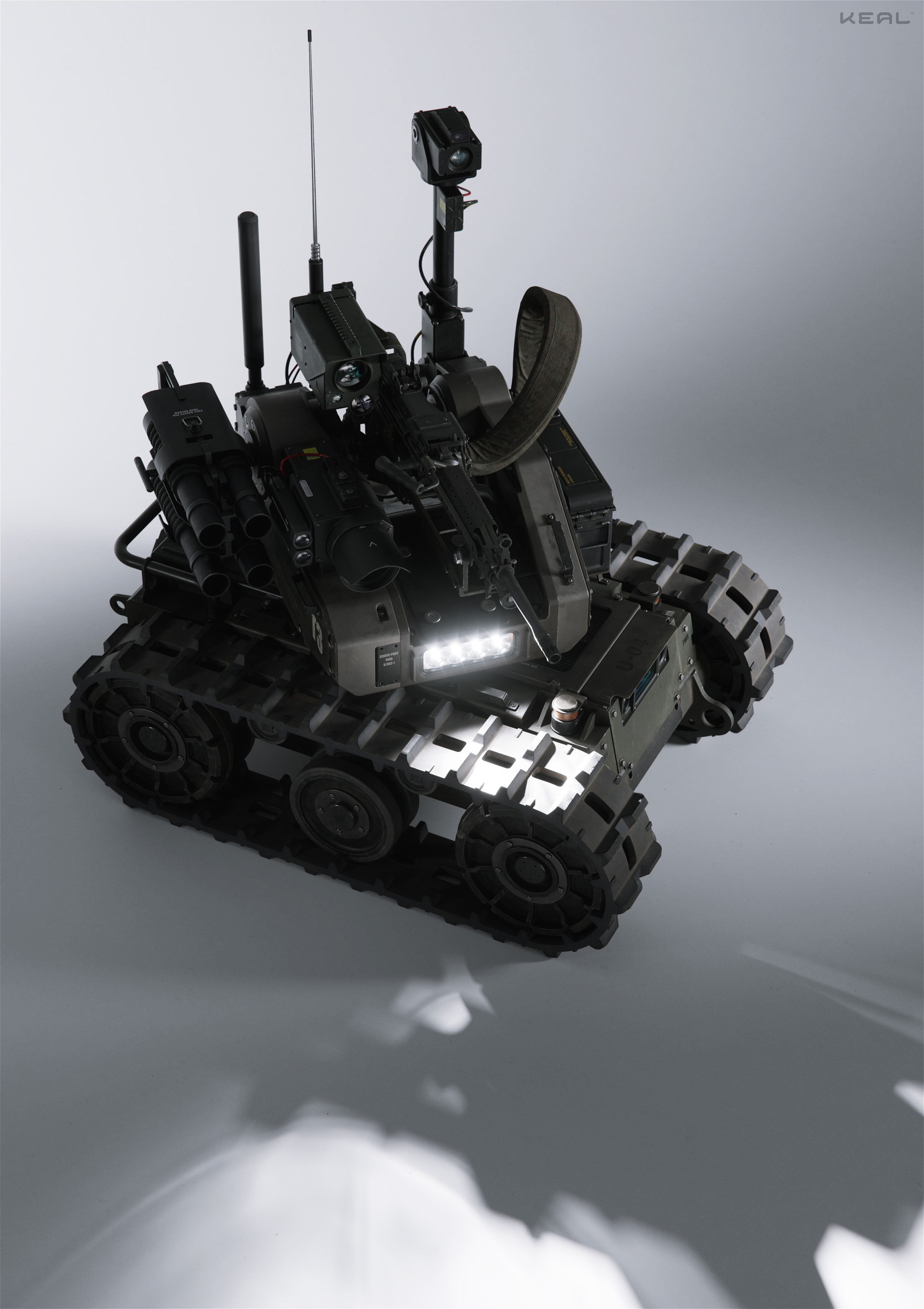 Guardian UGV — scene 01 variant J
