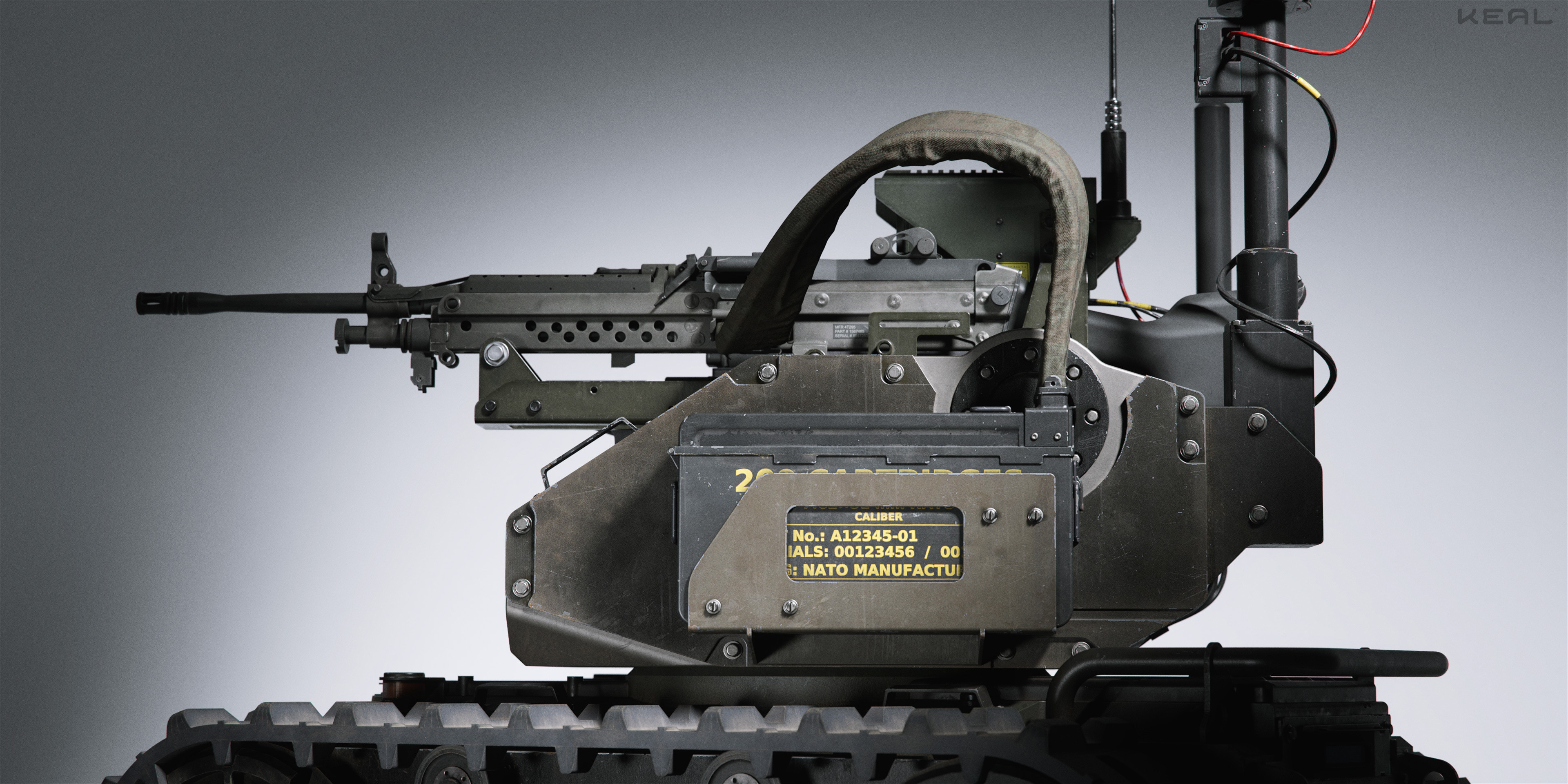 Guardian UGV — scene 01 variant D