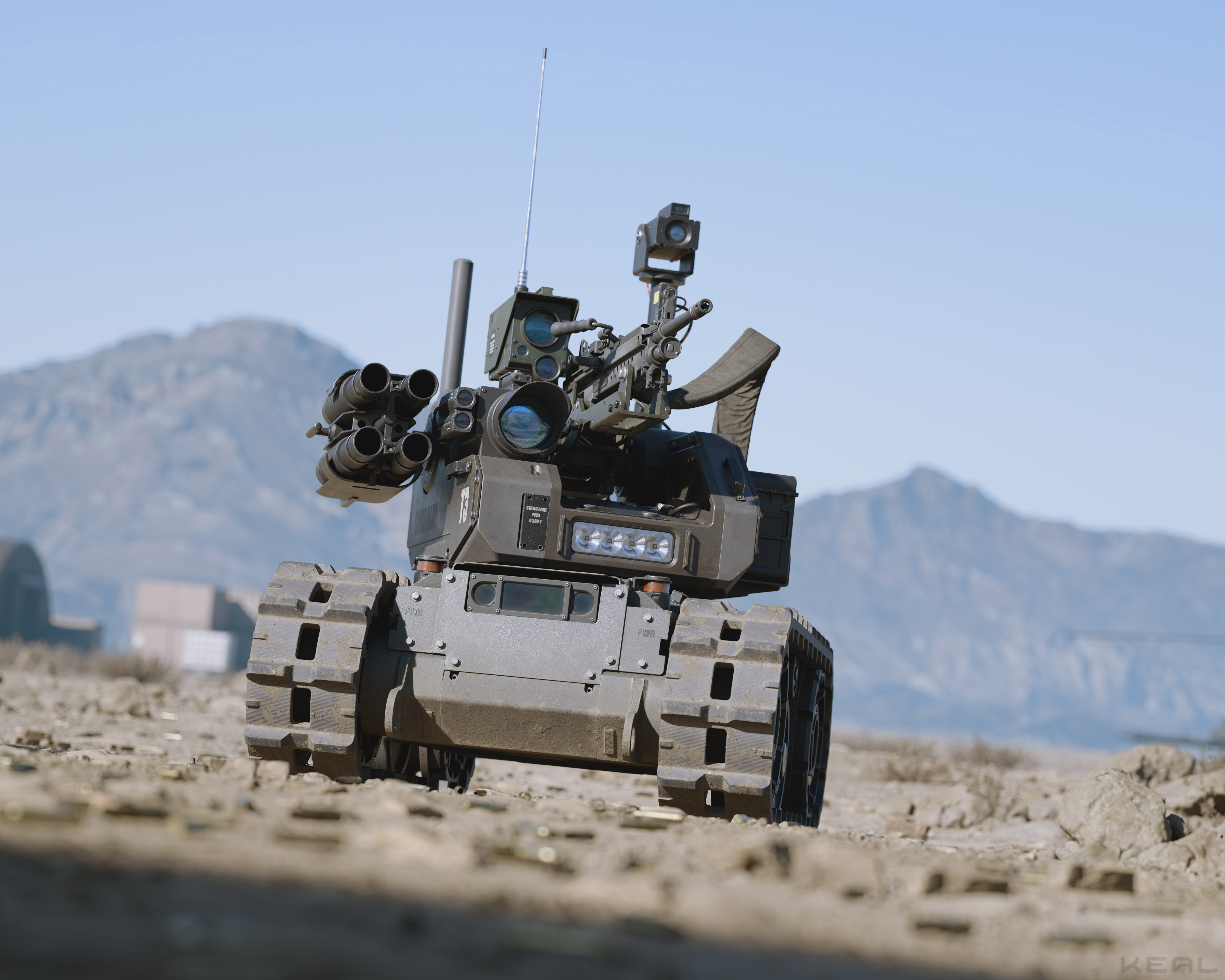 Guardian UGV — scene 02 variant B