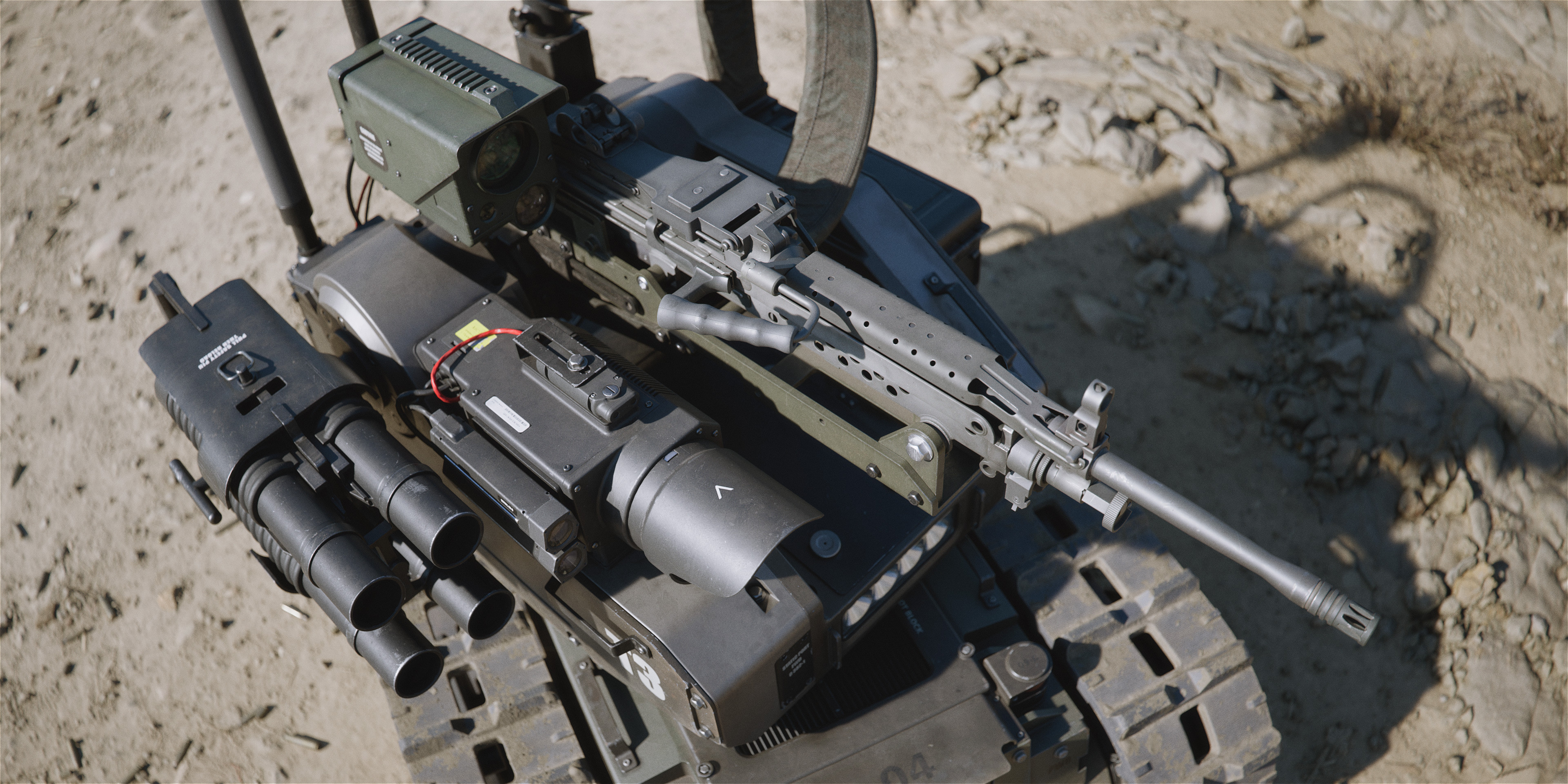 Guardian UGV — scene 02 variant D